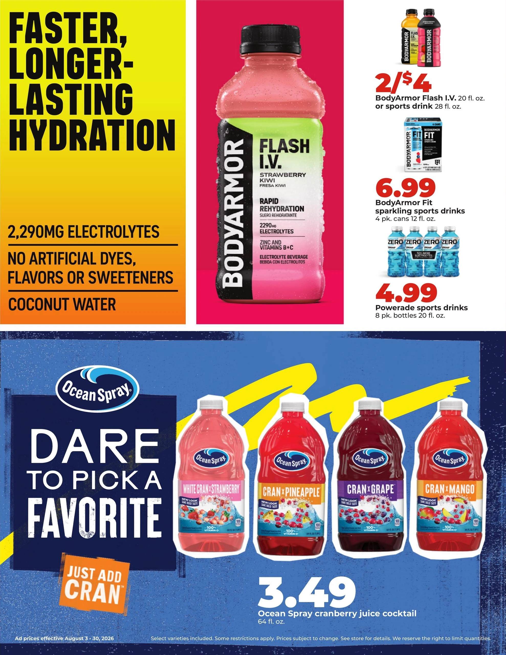 Hy-Vee flyer page 5