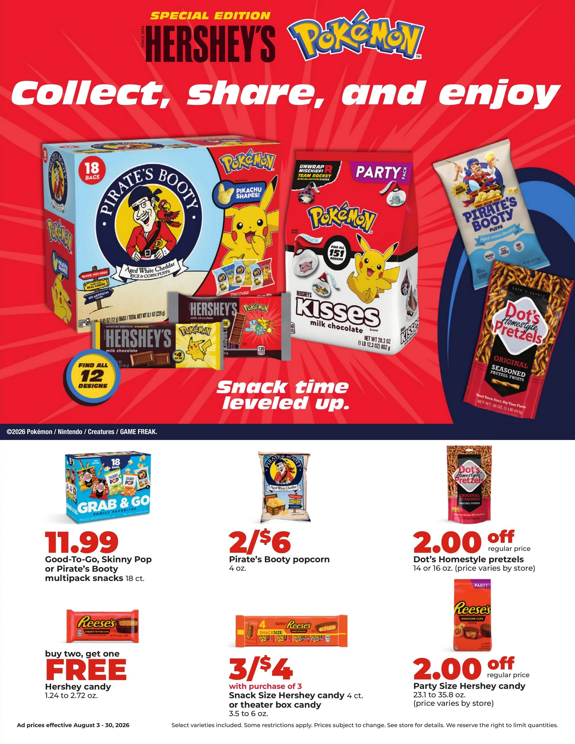 Hy-Vee flyer page 6