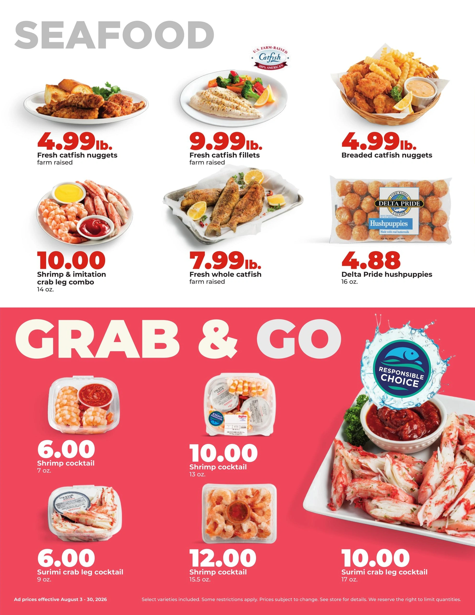 Hy-Vee flyer page 16