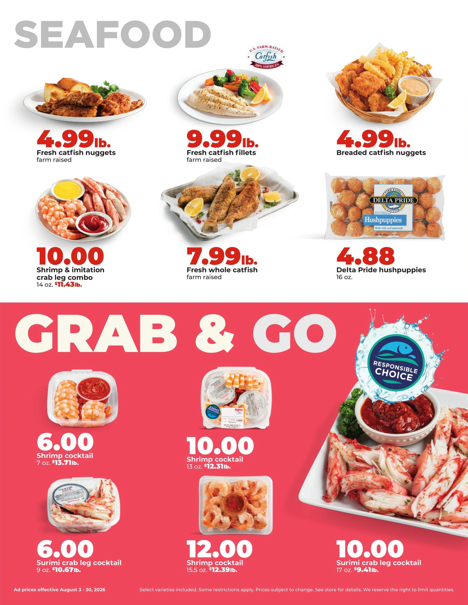 Hy-Vee flyer page 16