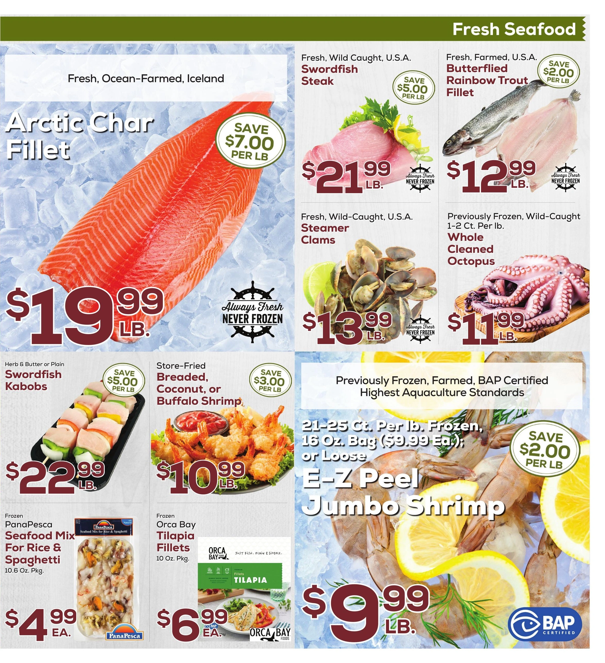 DeCicco & Sons flyer page 5