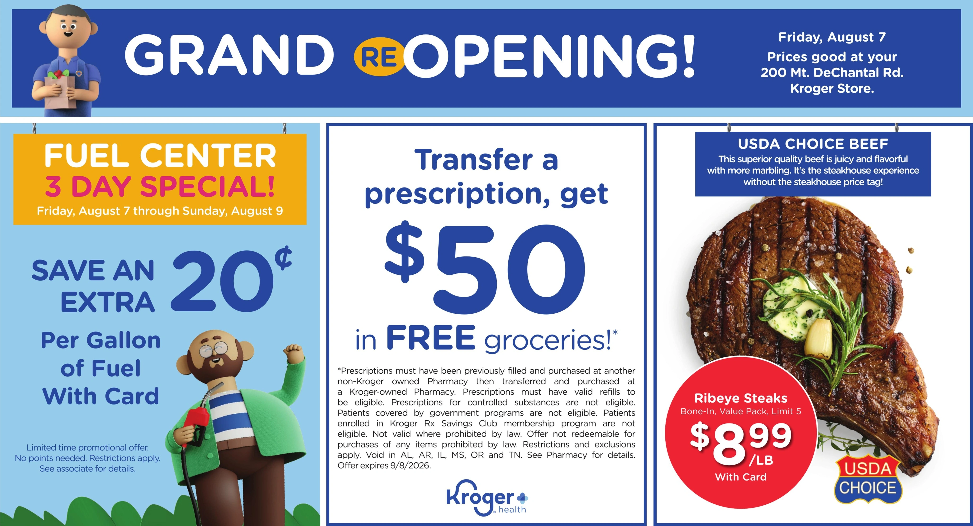 Kroger flyer page 2