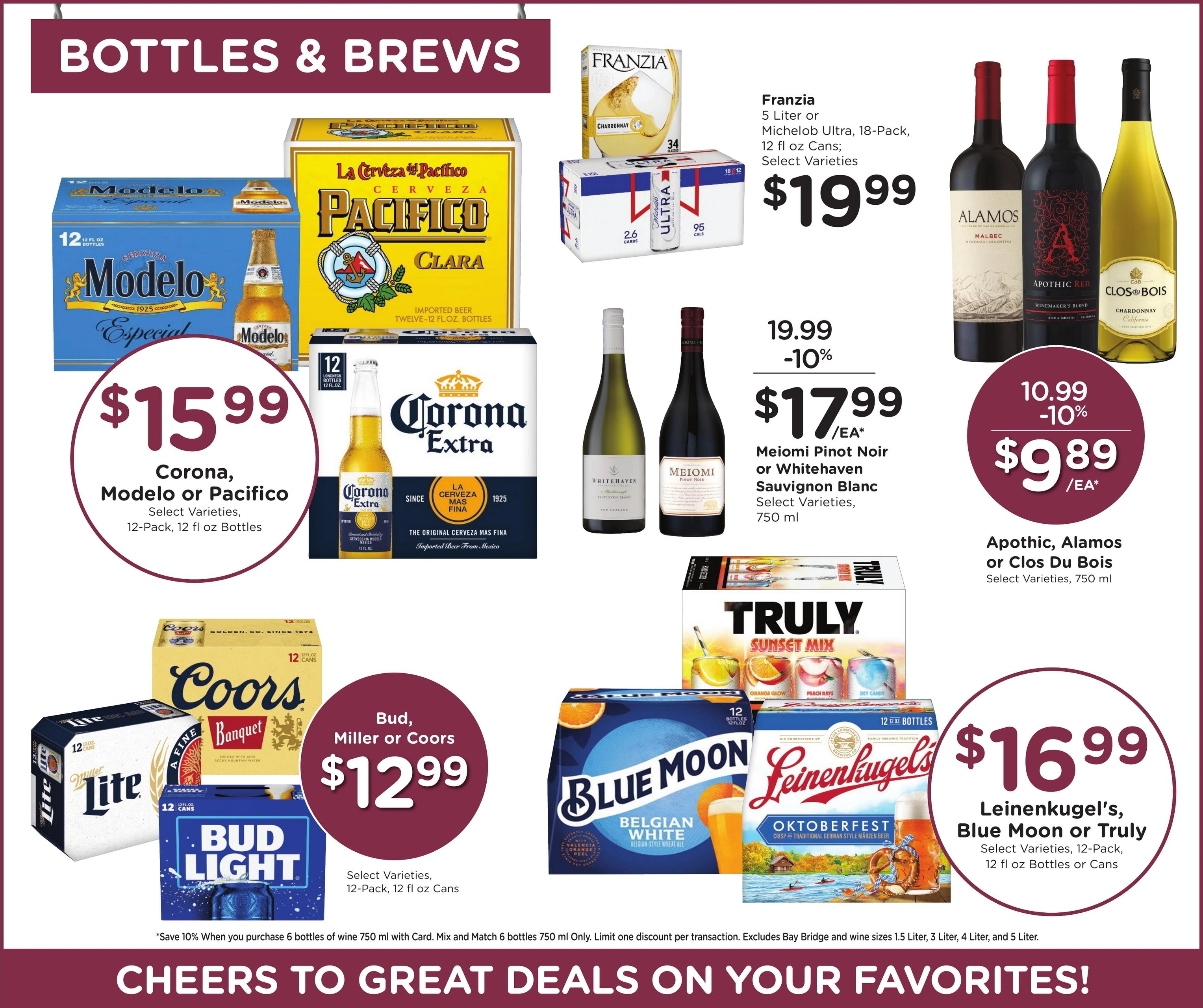 Kroger flyer page 13