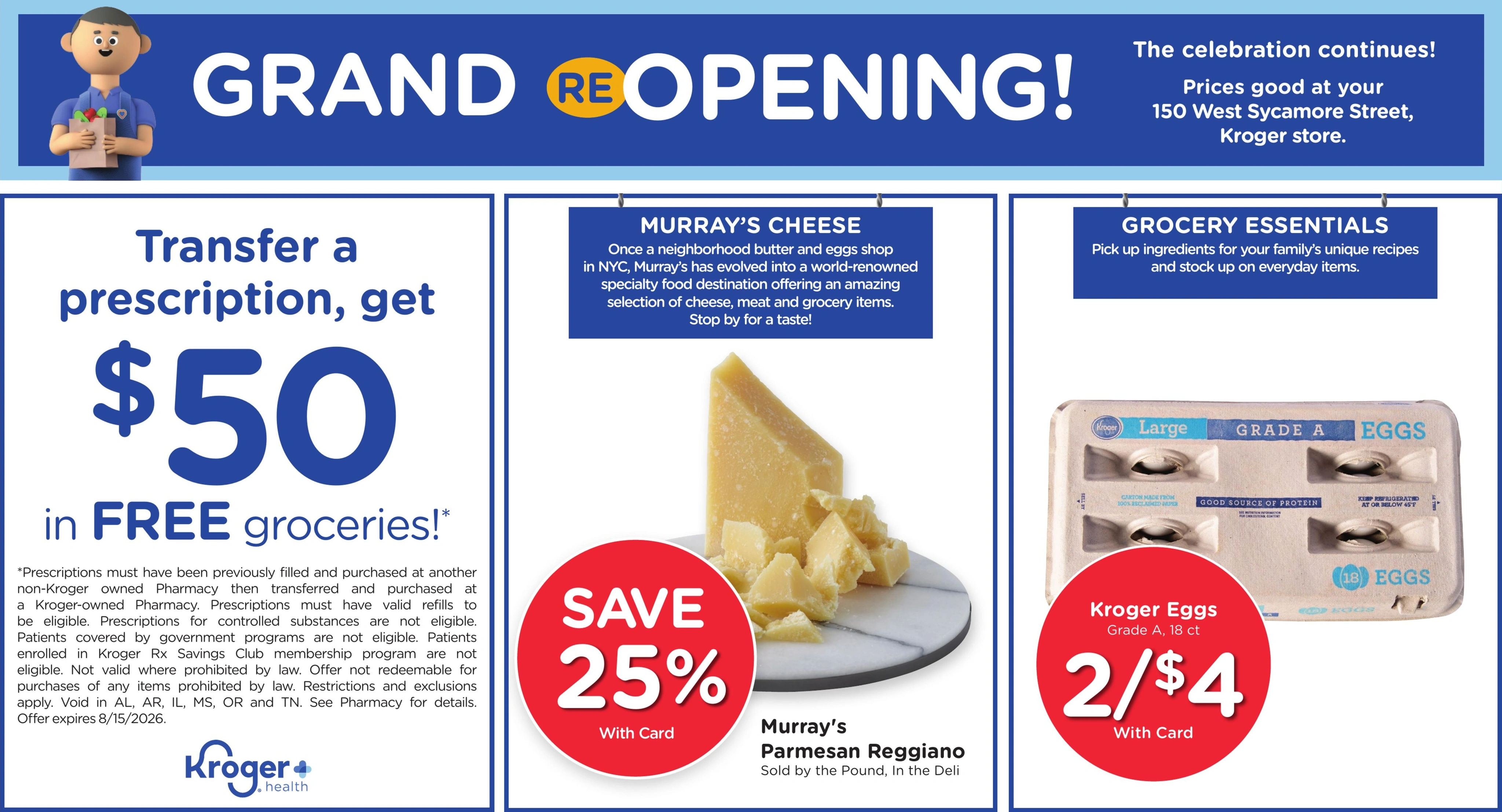 Kroger flyer page 2