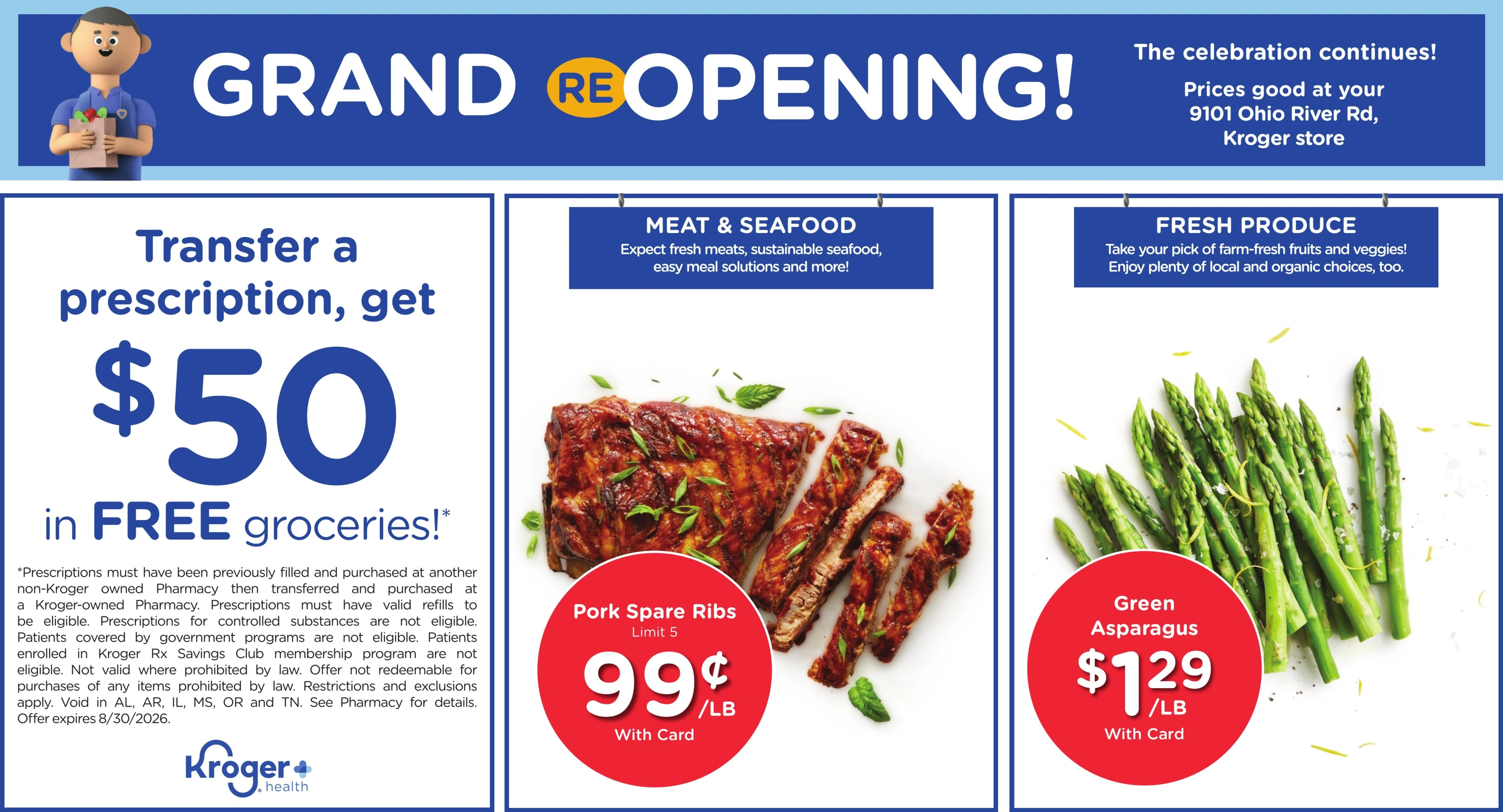 Kroger flyer page 2