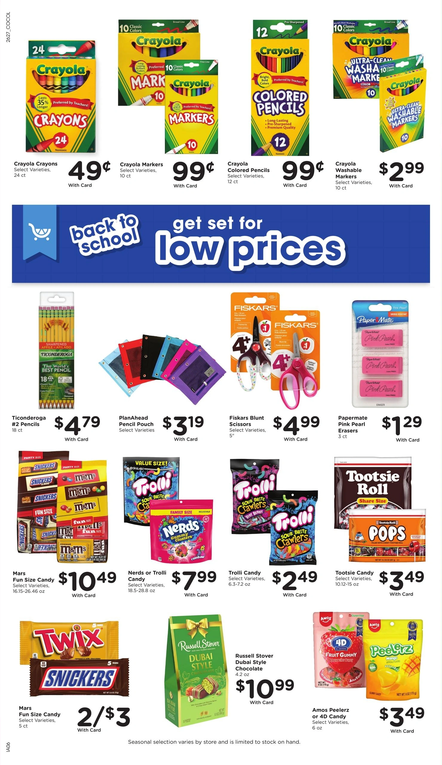 Kroger flyer page 15