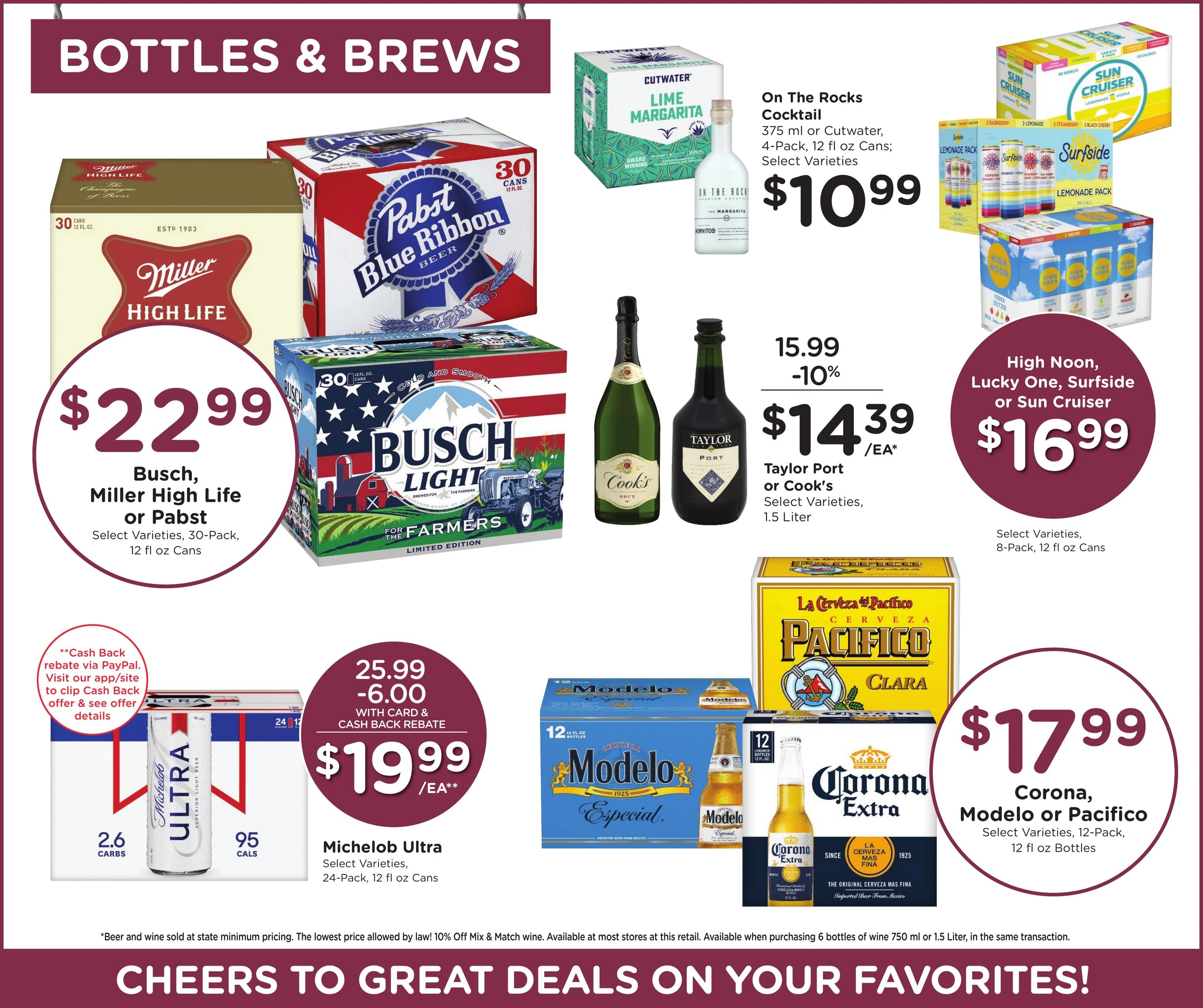 Kroger flyer page 13