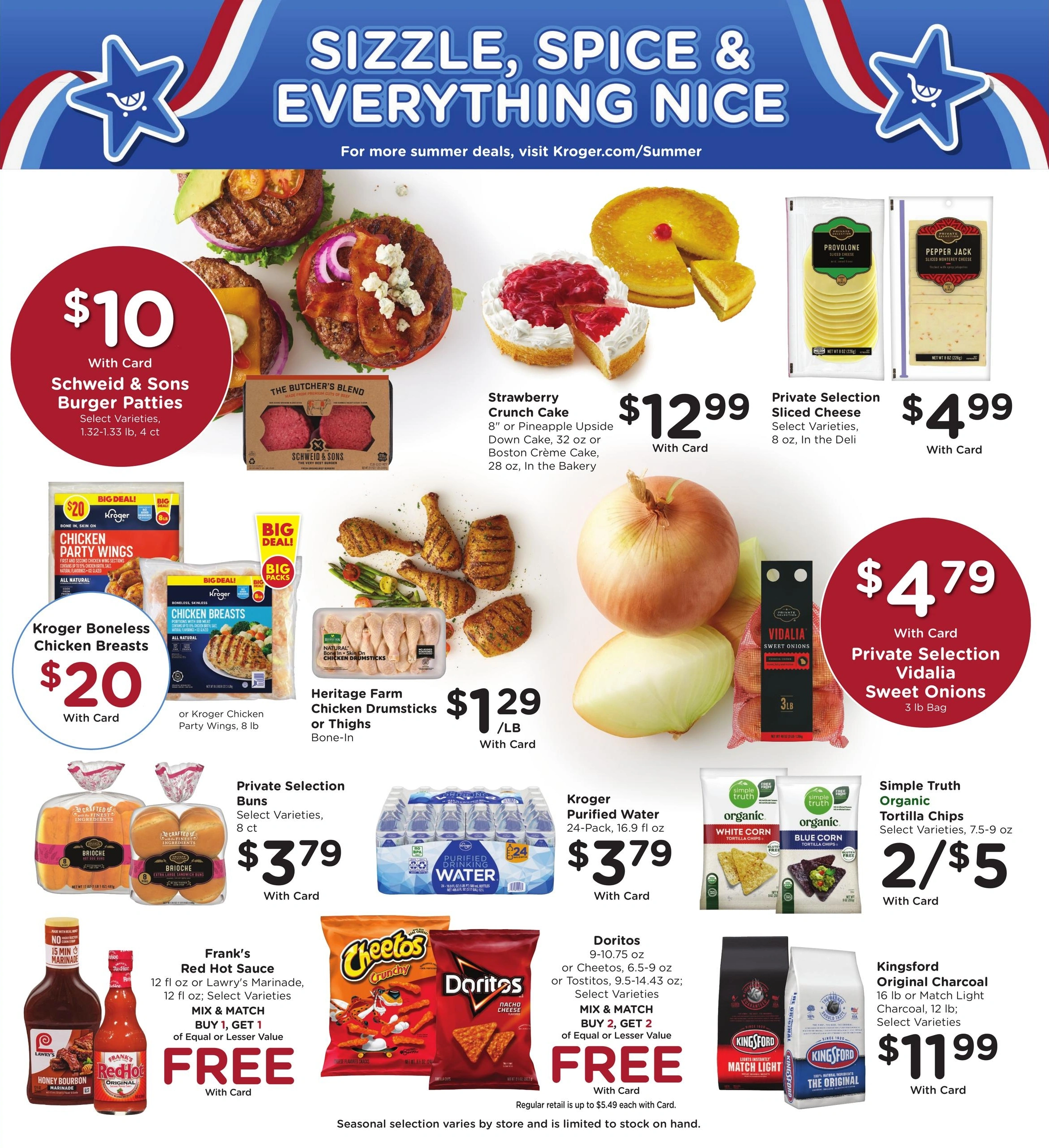 Kroger flyer page 11