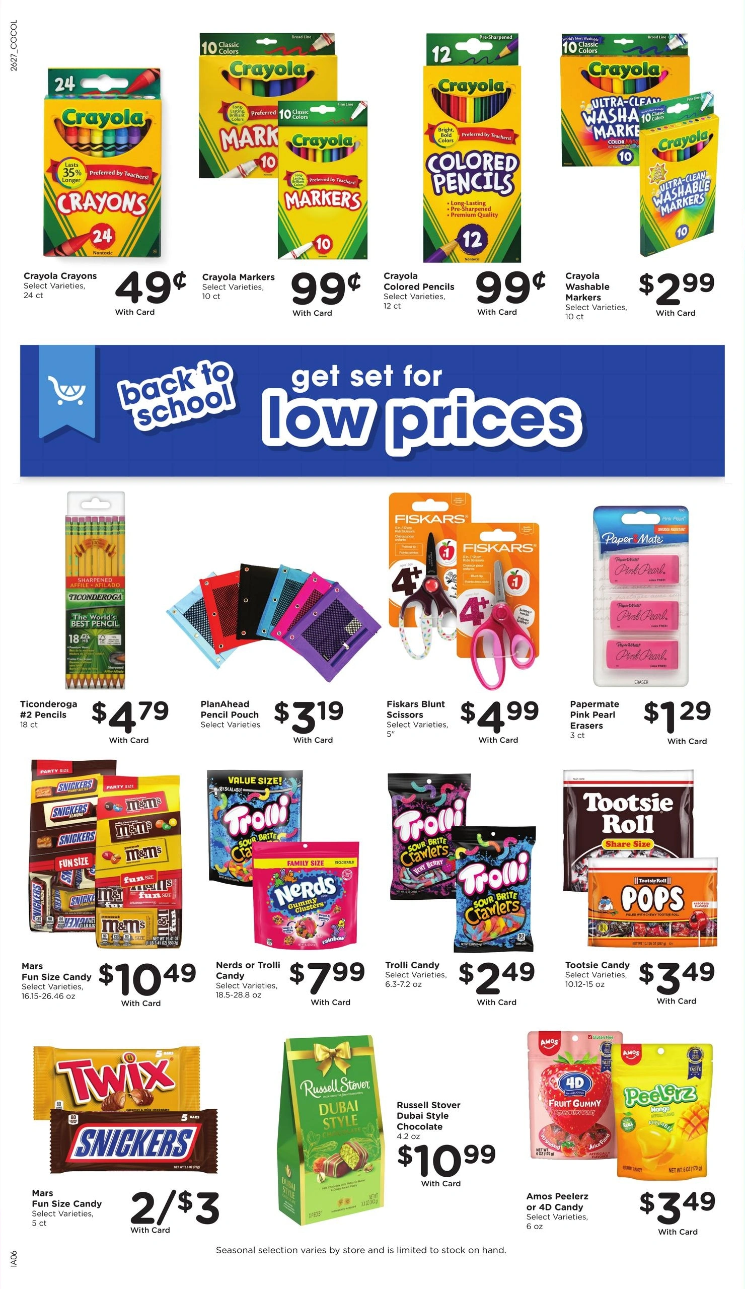 Kroger flyer page 14