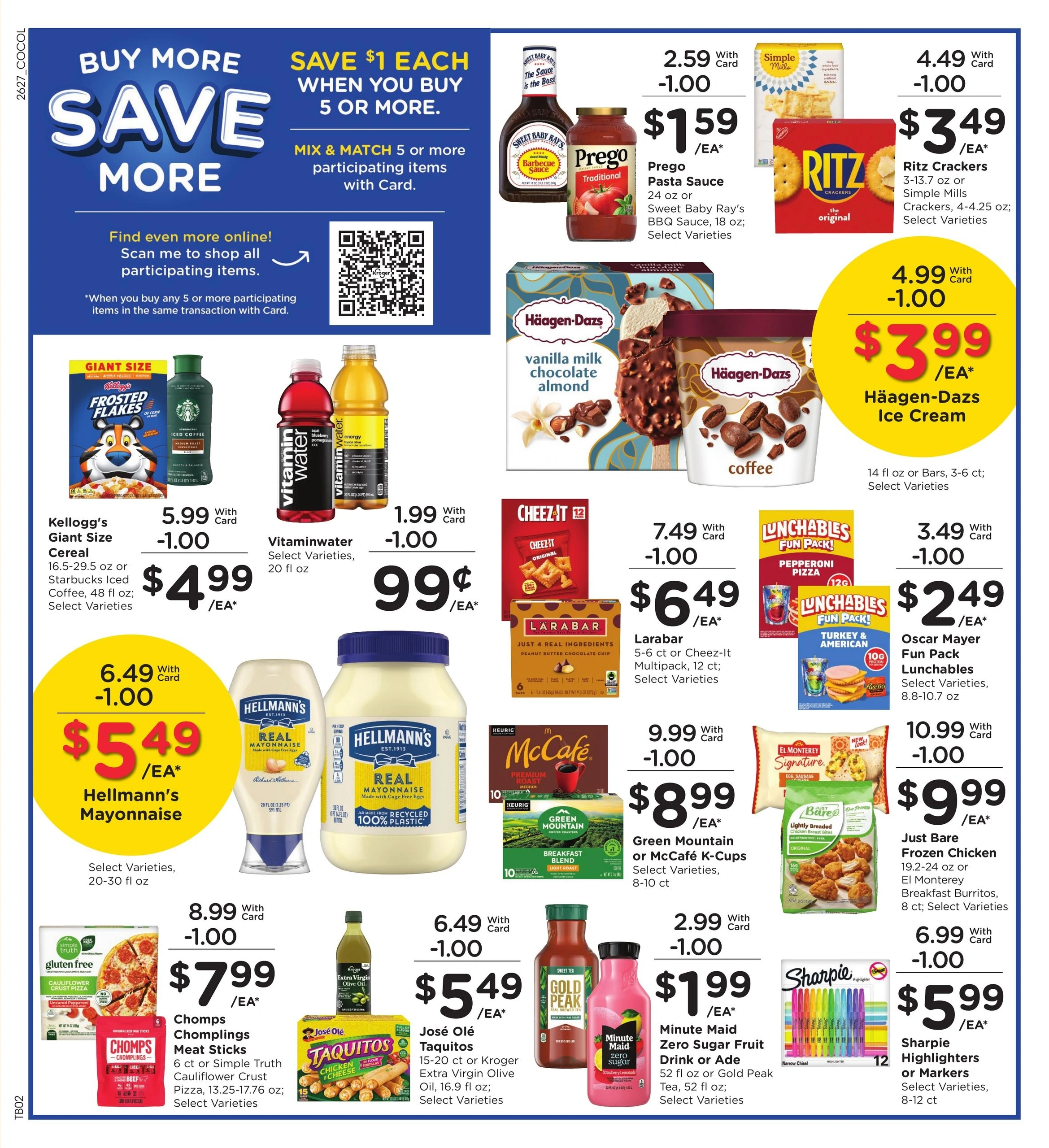 Kroger flyer page 5
