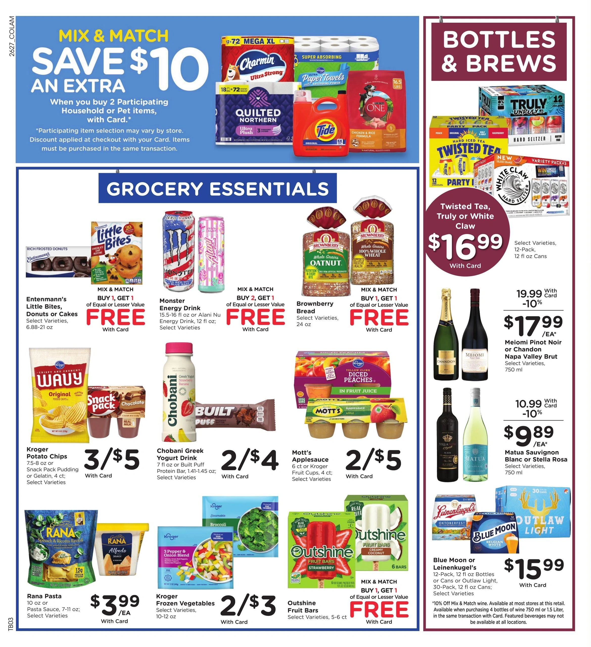 Kroger flyer page 7