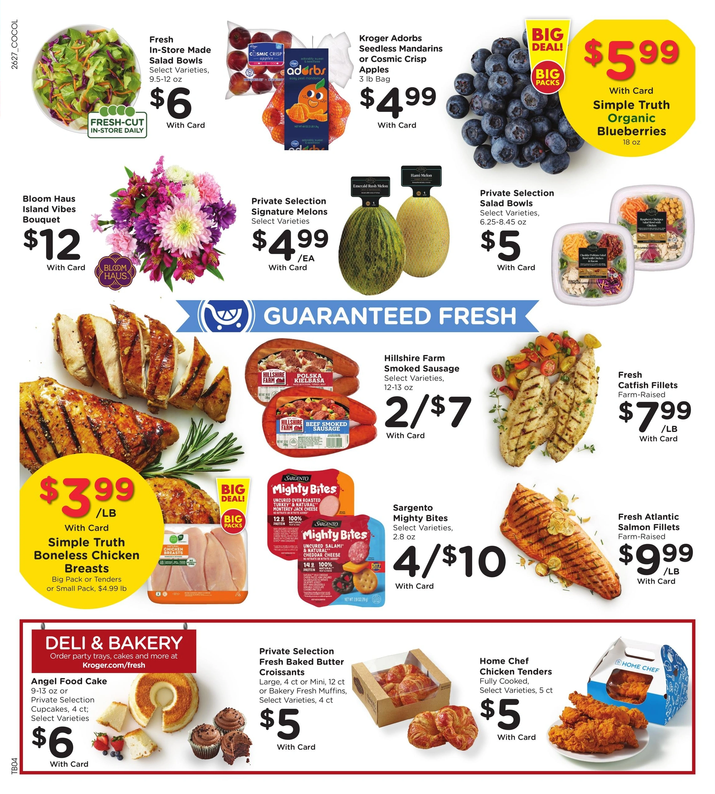 Kroger flyer page 12