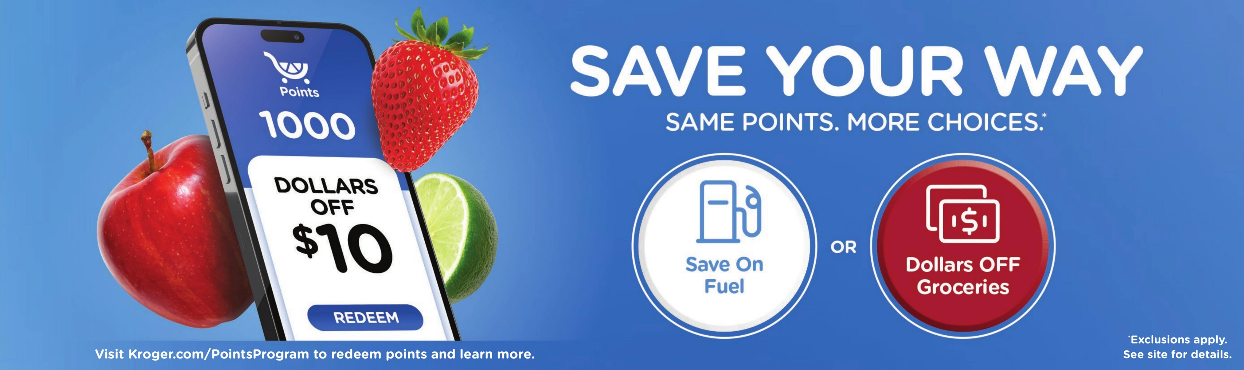 Kroger flyer page 2