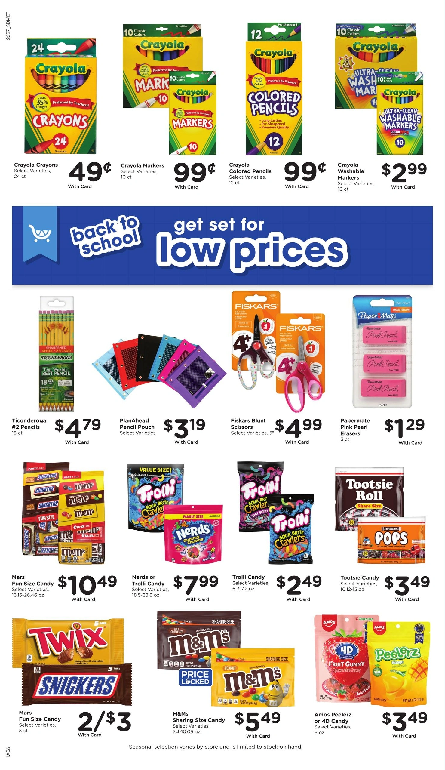 Kroger flyer page 17