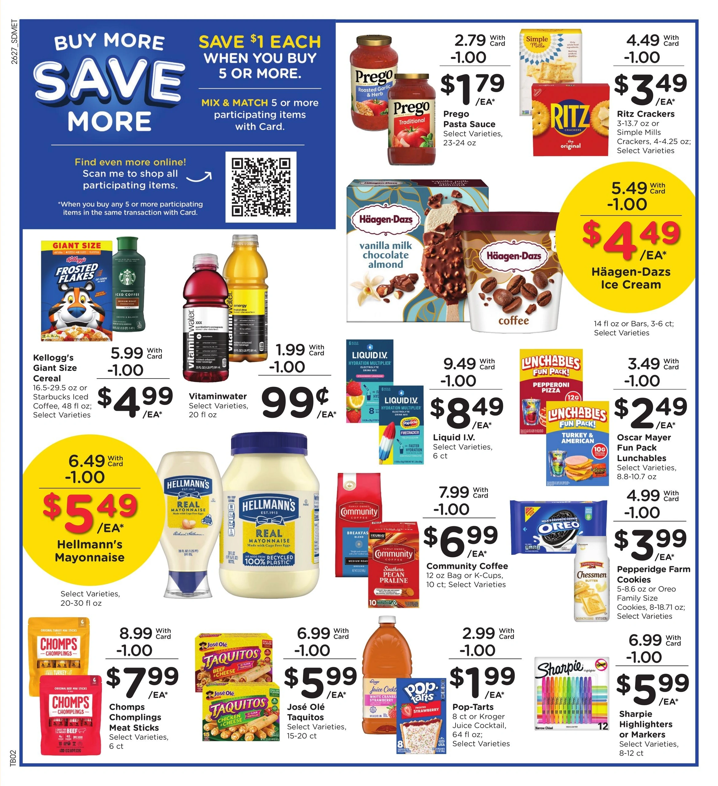 Kroger flyer page 5