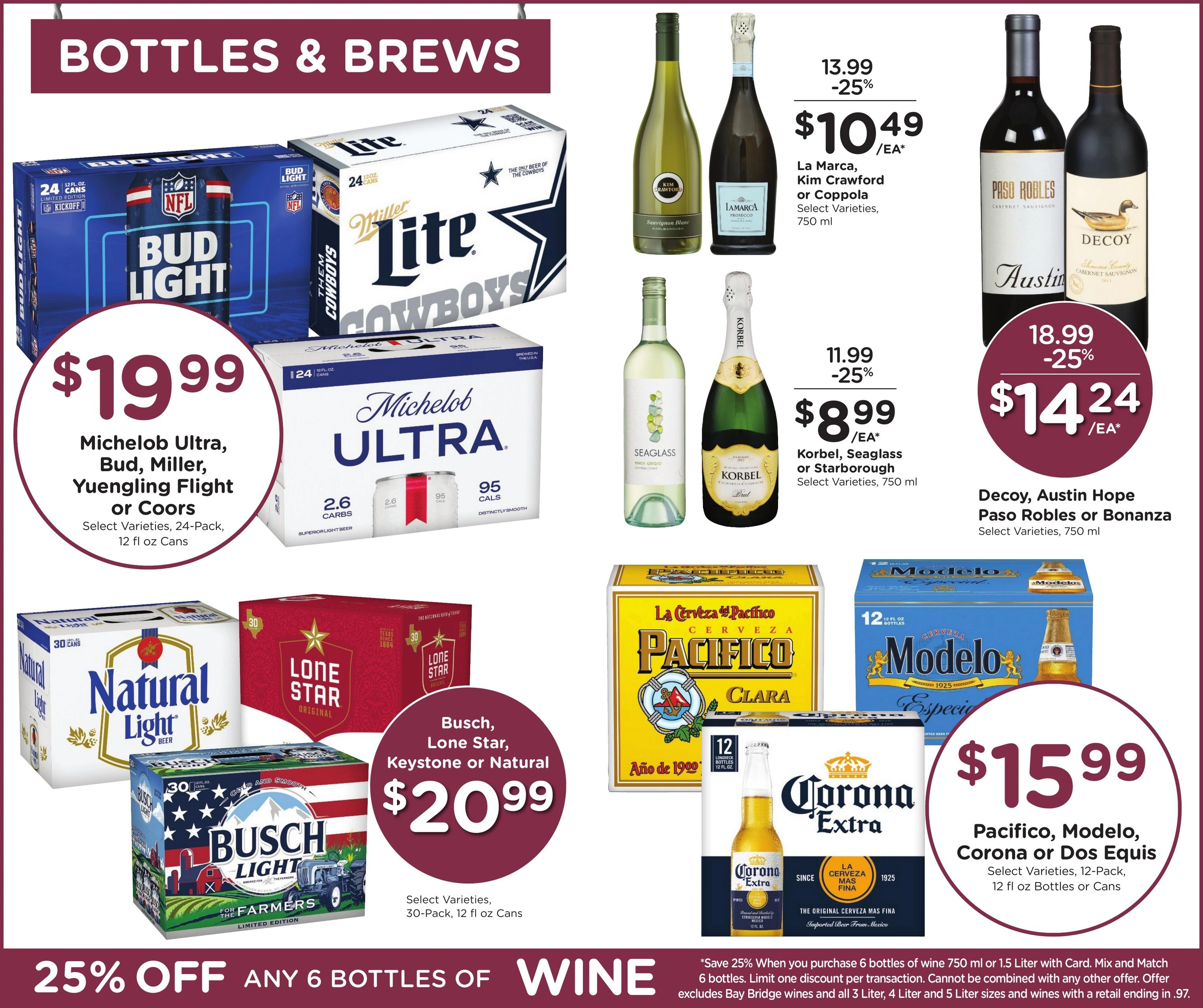 Kroger flyer page 15
