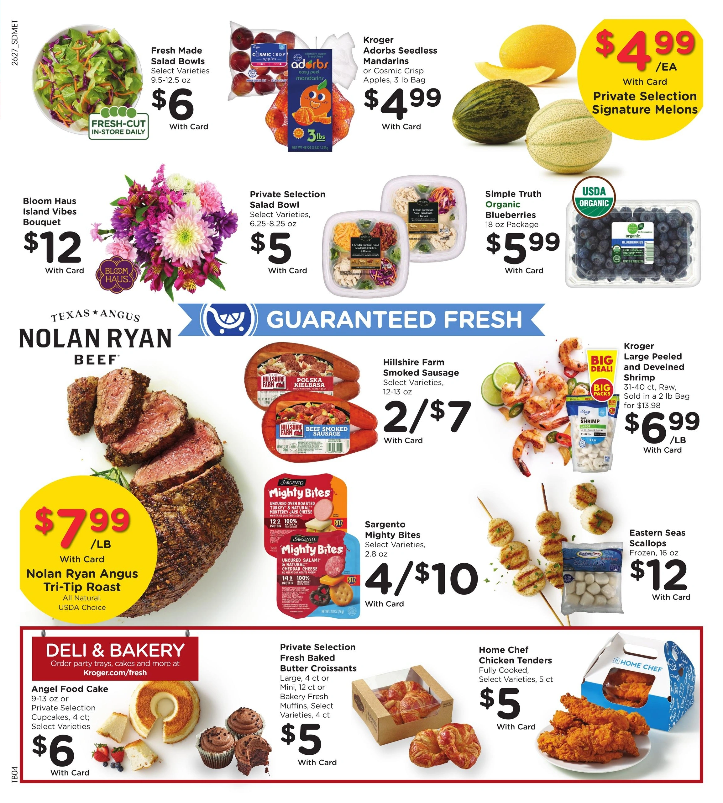 Kroger flyer page 14