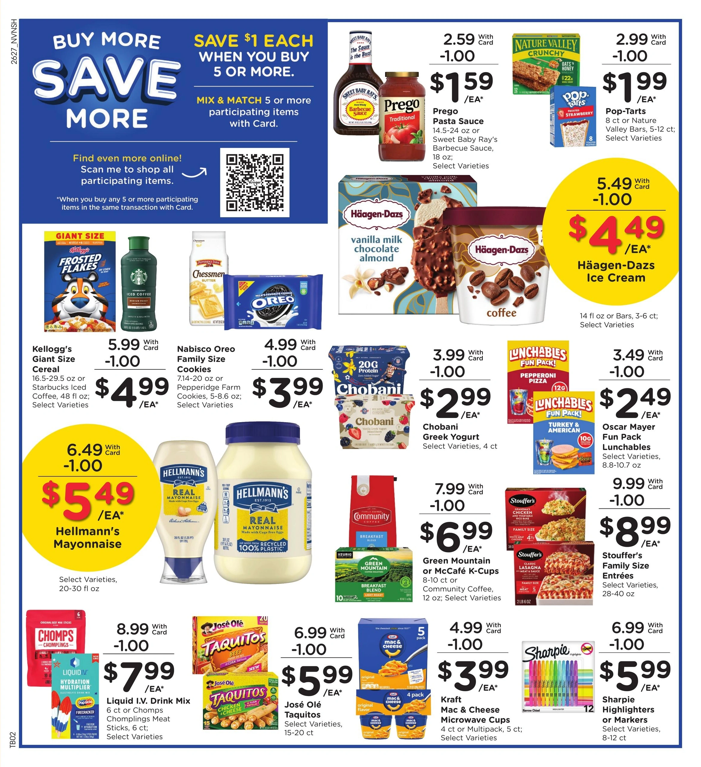 Kroger flyer page 6