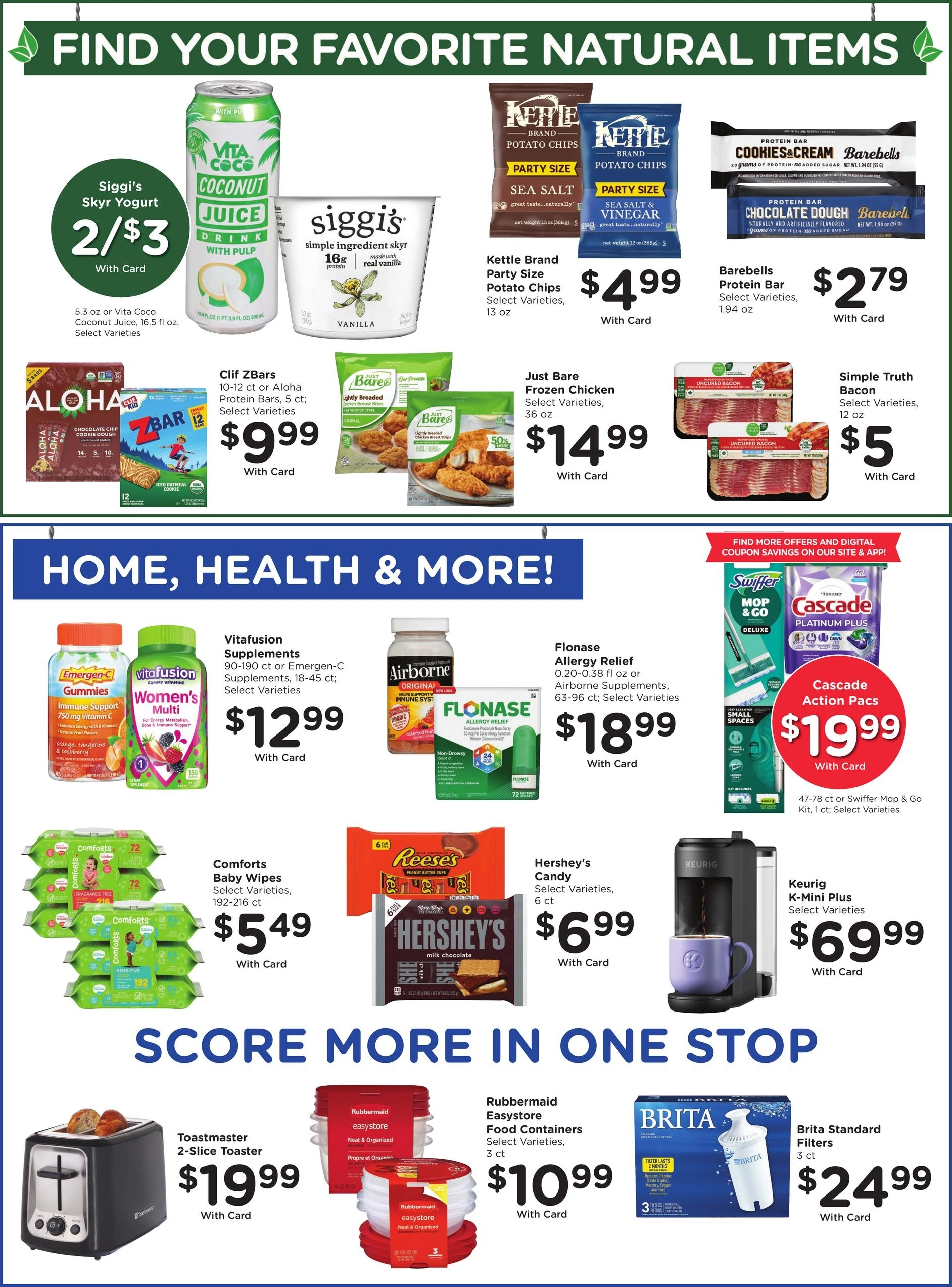 Kroger flyer page 9