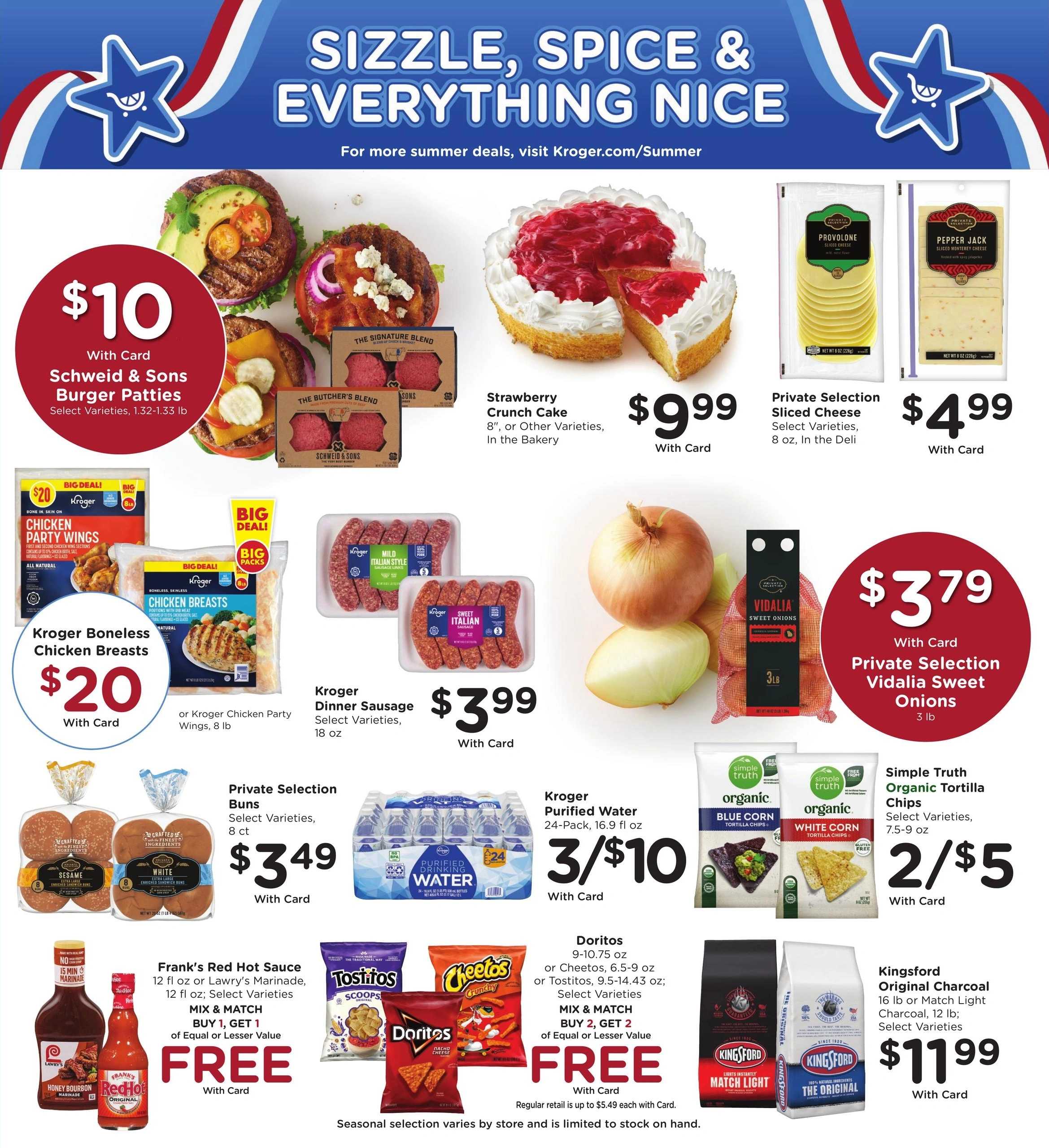 Kroger flyer page 12