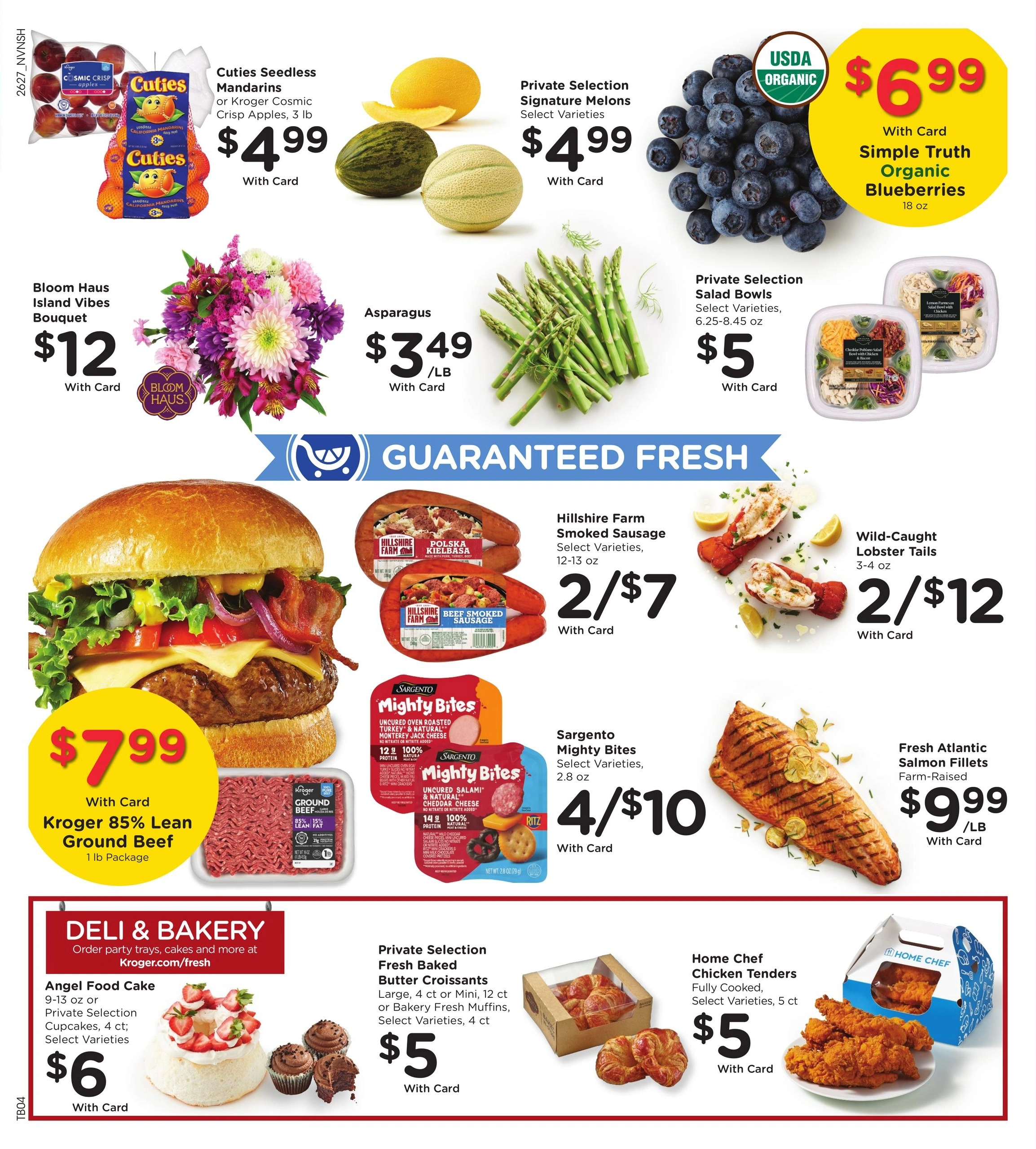 Kroger flyer page 13