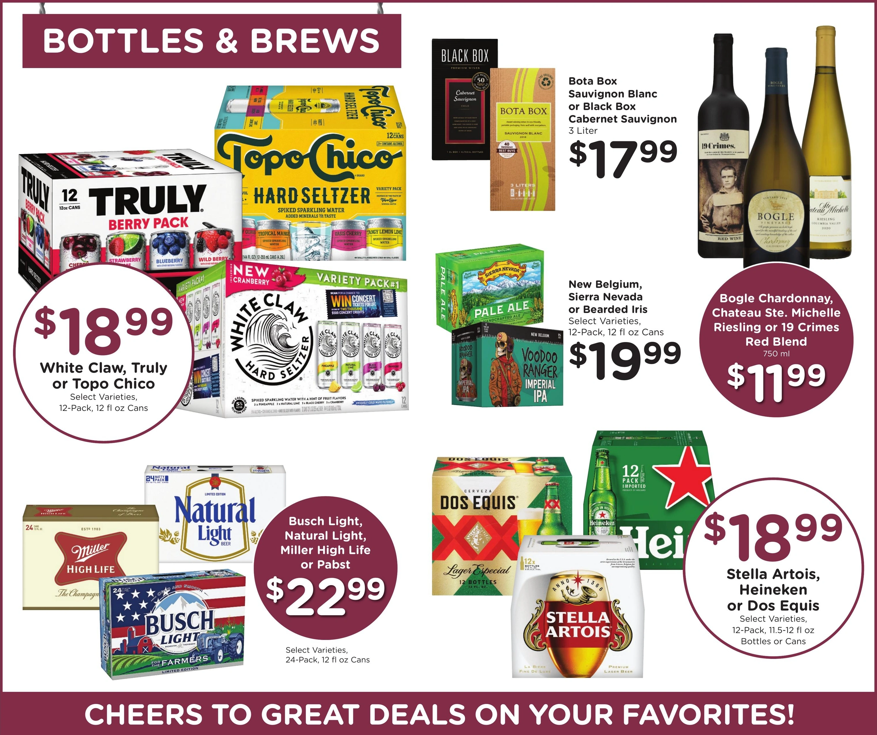 Kroger flyer page 14