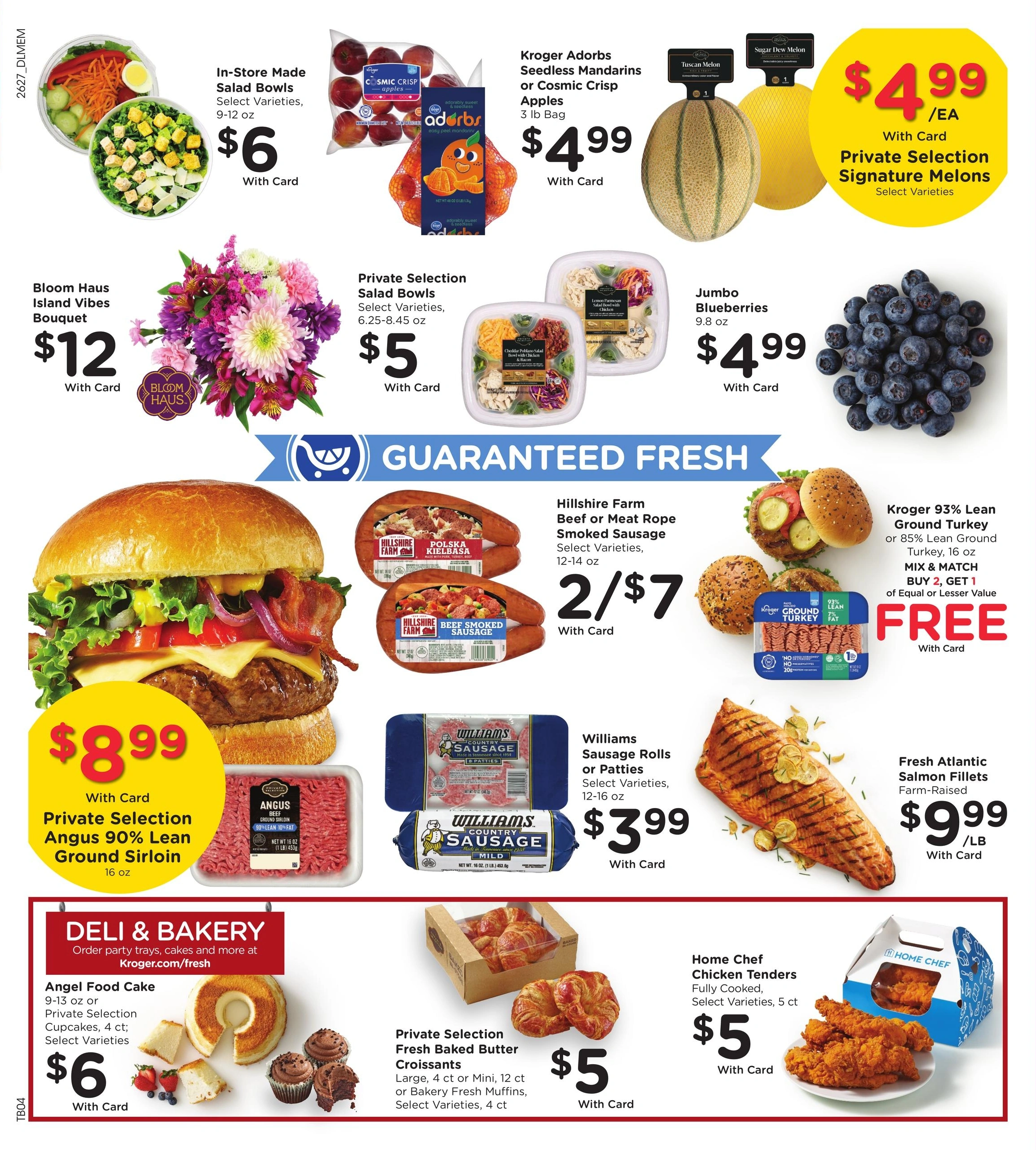 Kroger flyer page 11