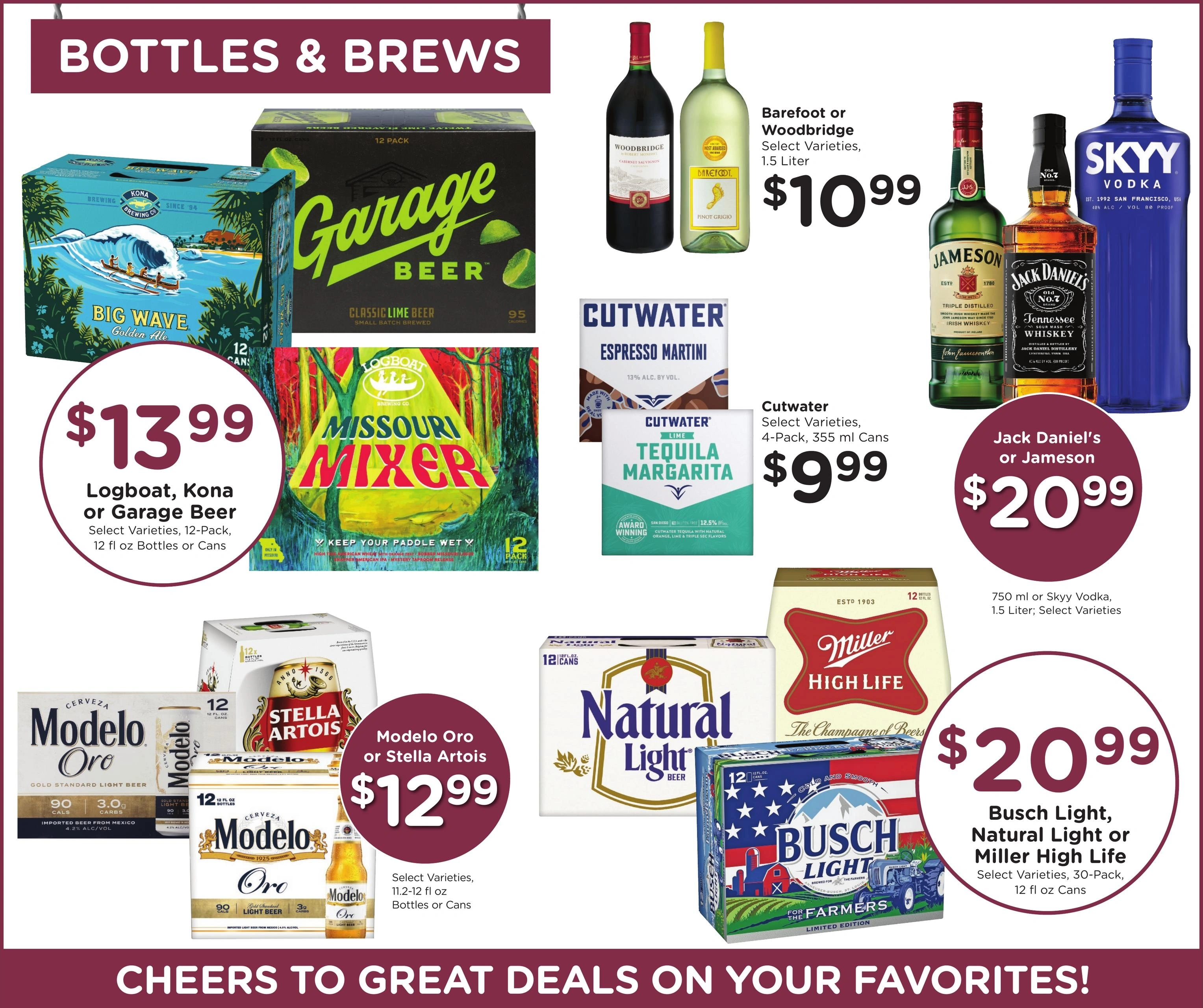 Kroger flyer page 13