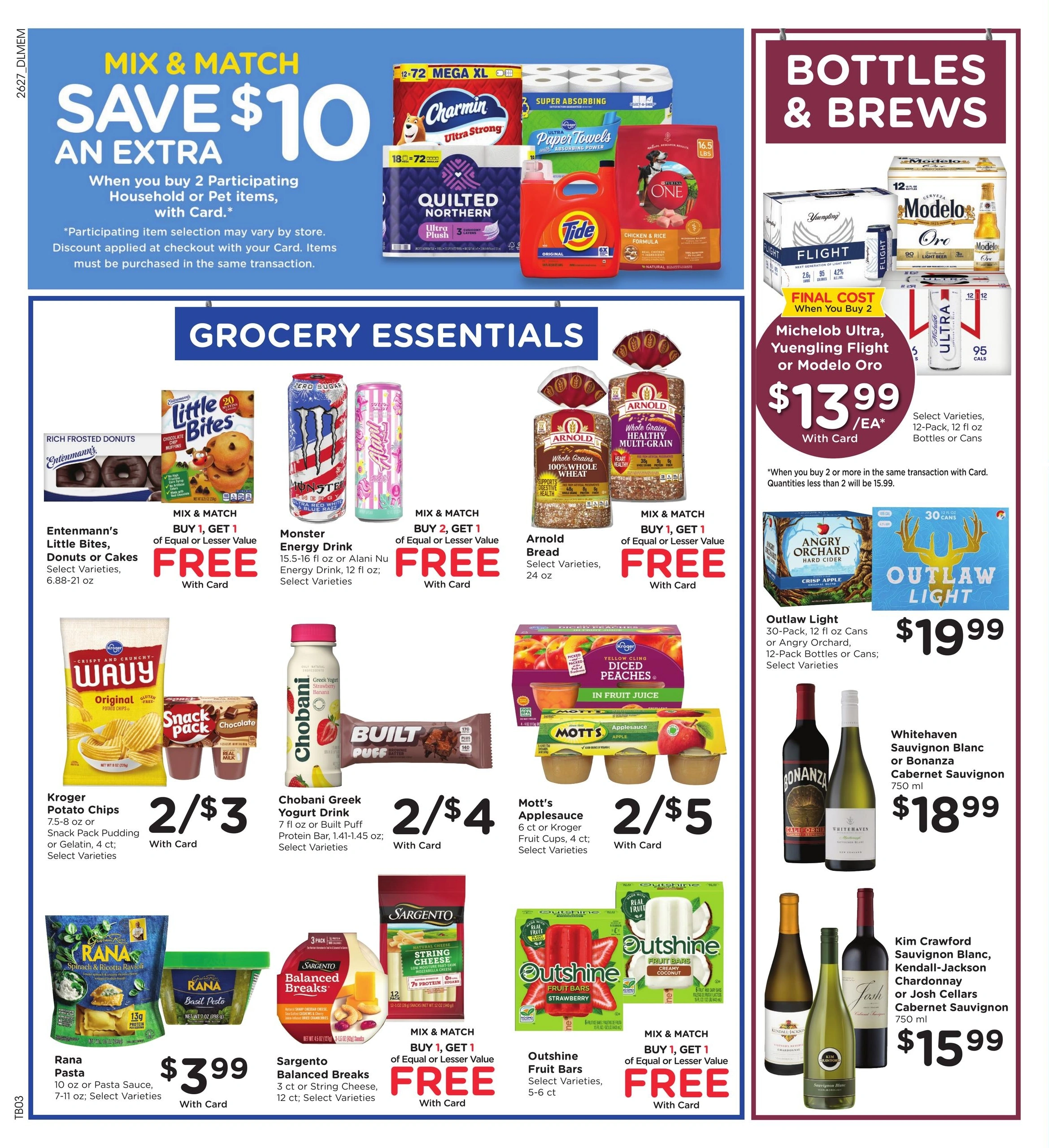 Kroger flyer page 7