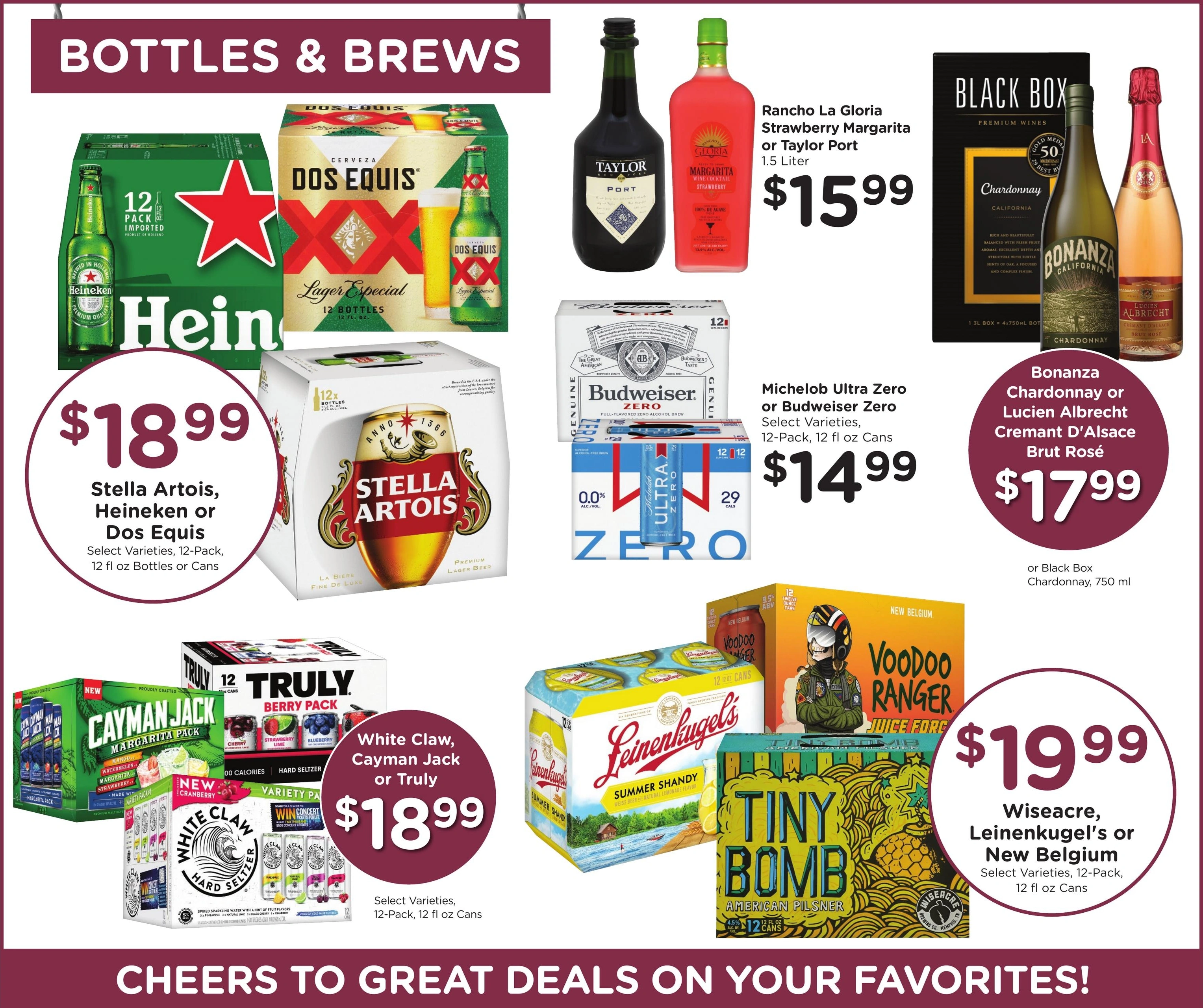 Kroger flyer page 12