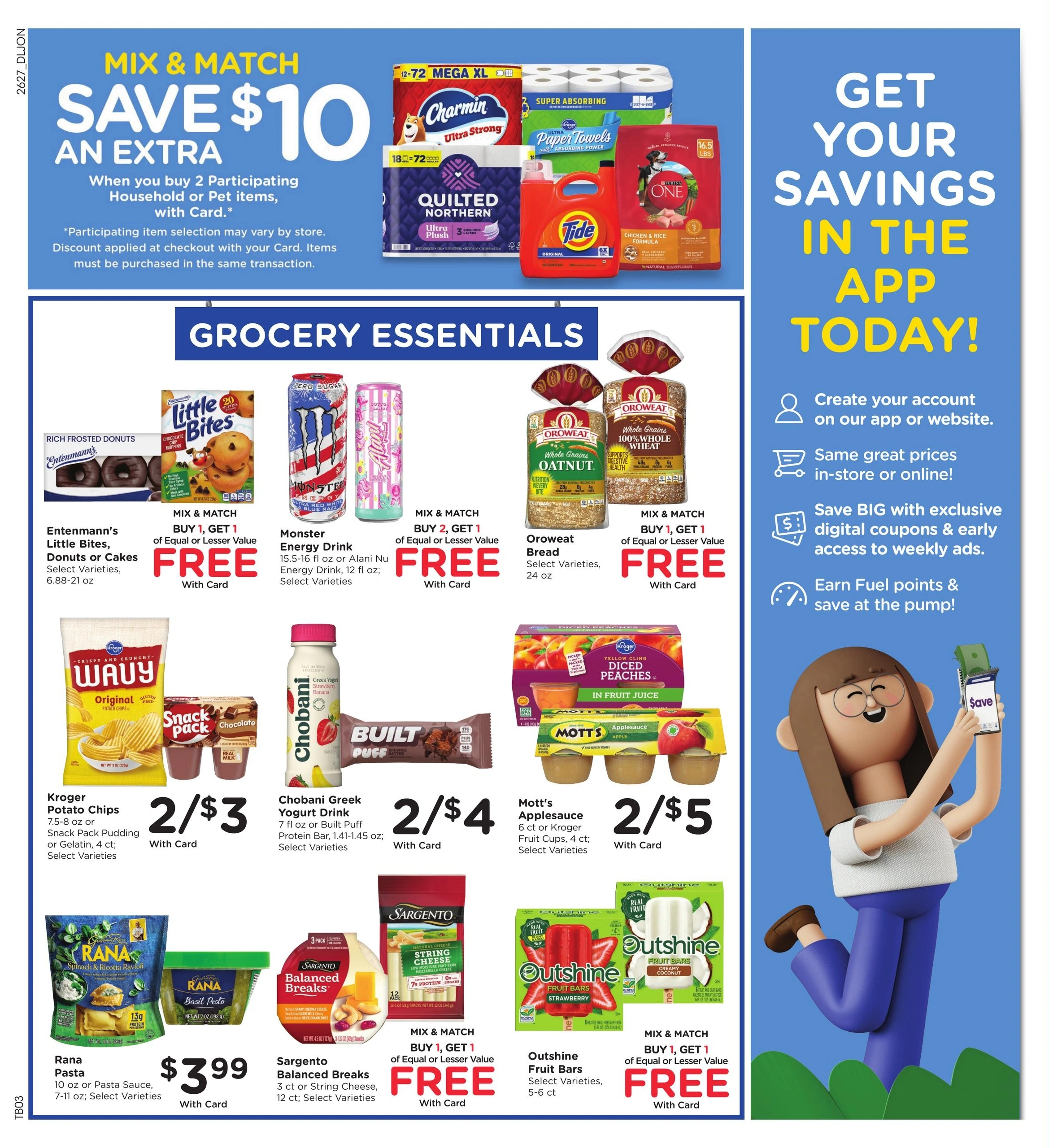 Kroger flyer page 7