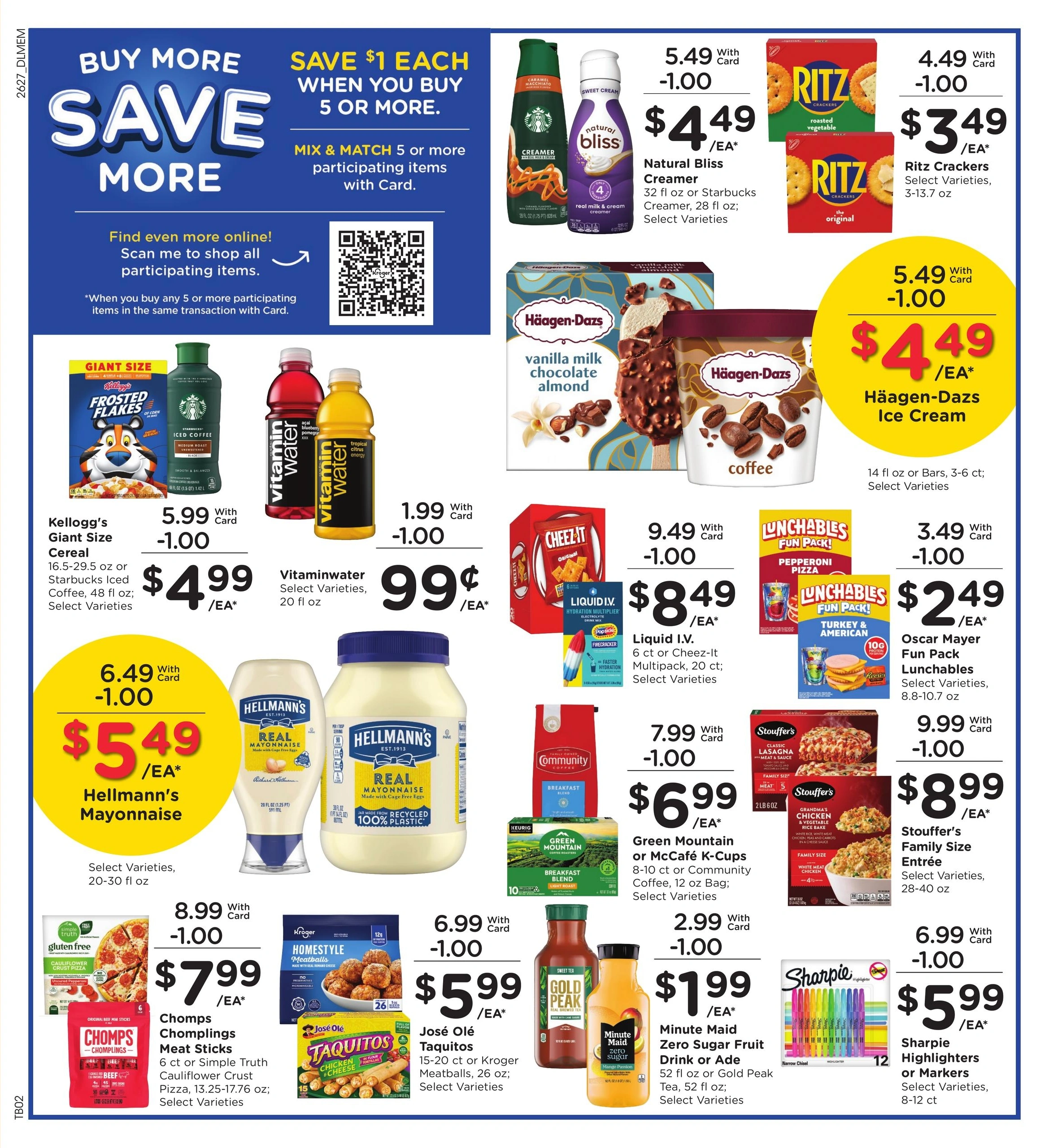Kroger flyer page 5