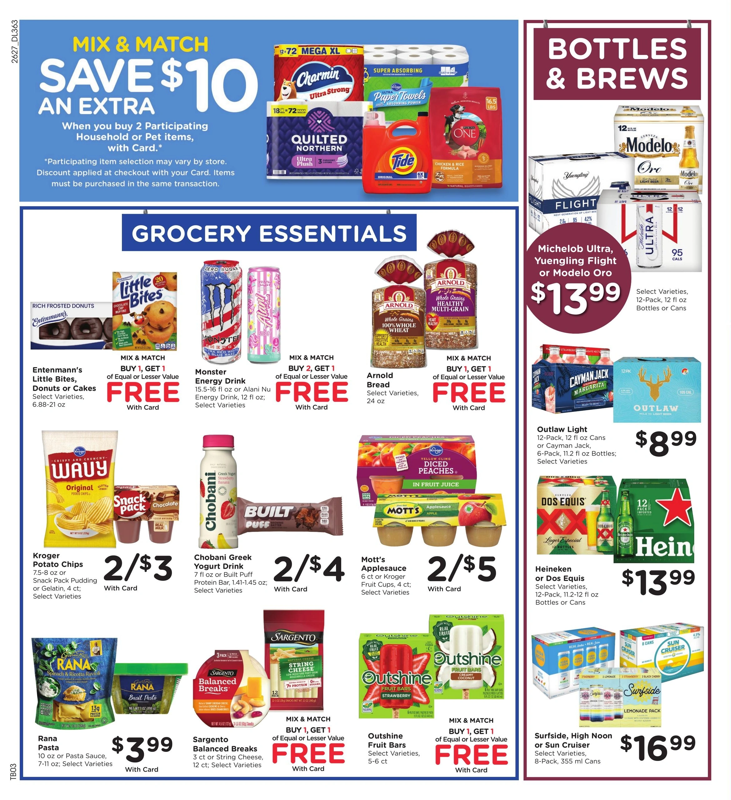 Kroger flyer page 7