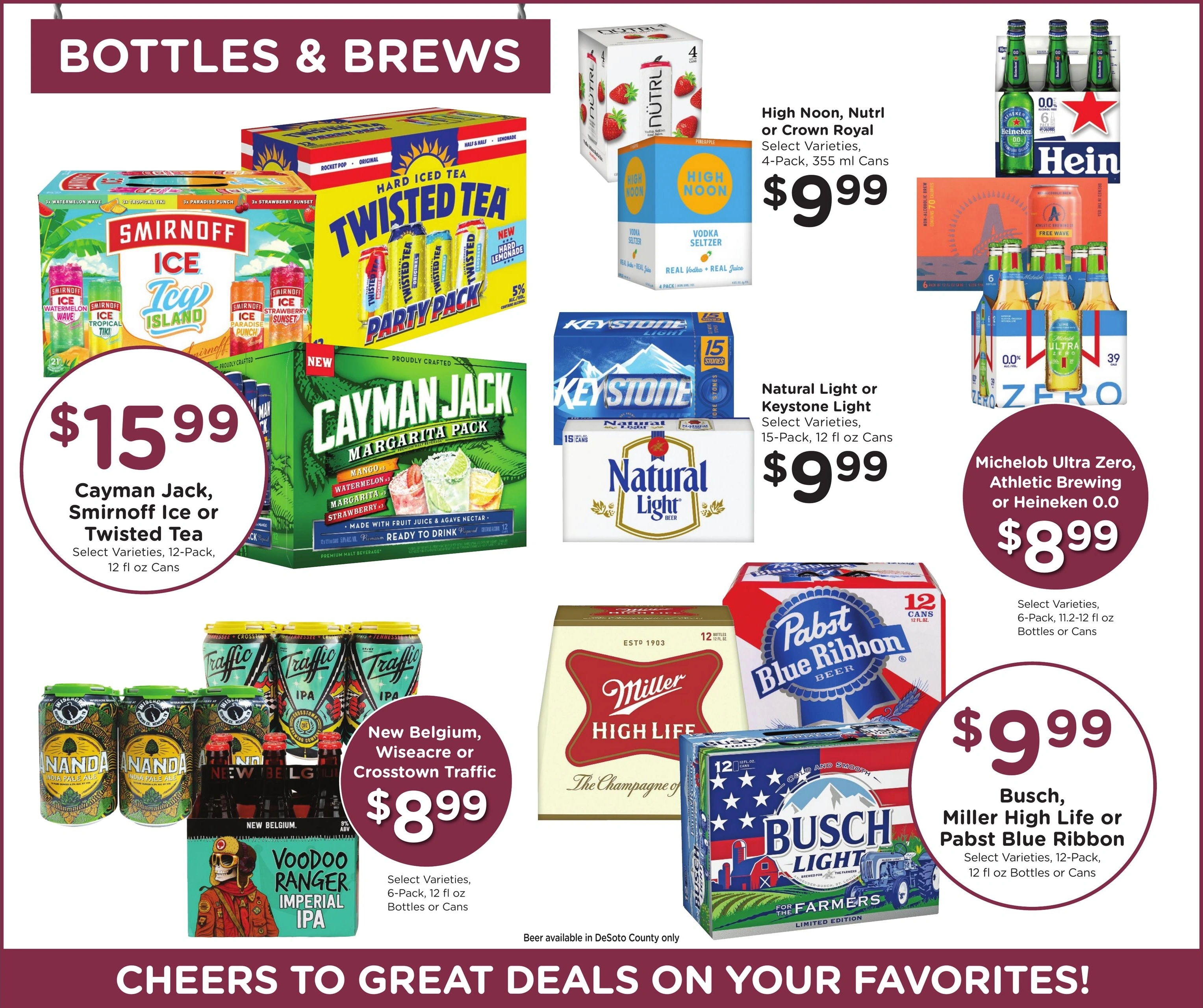 Kroger flyer page 12