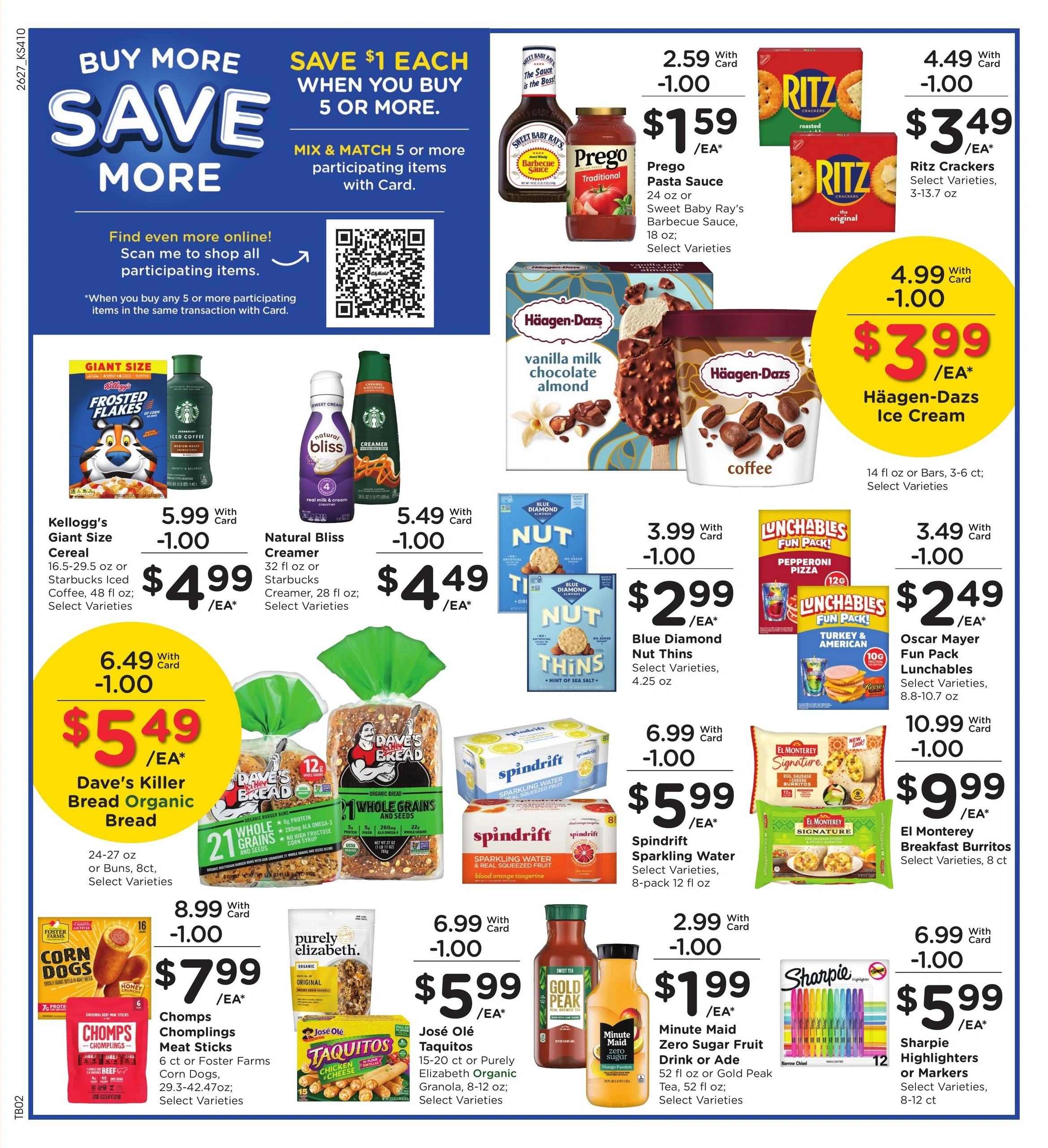 City Market flyer page 5