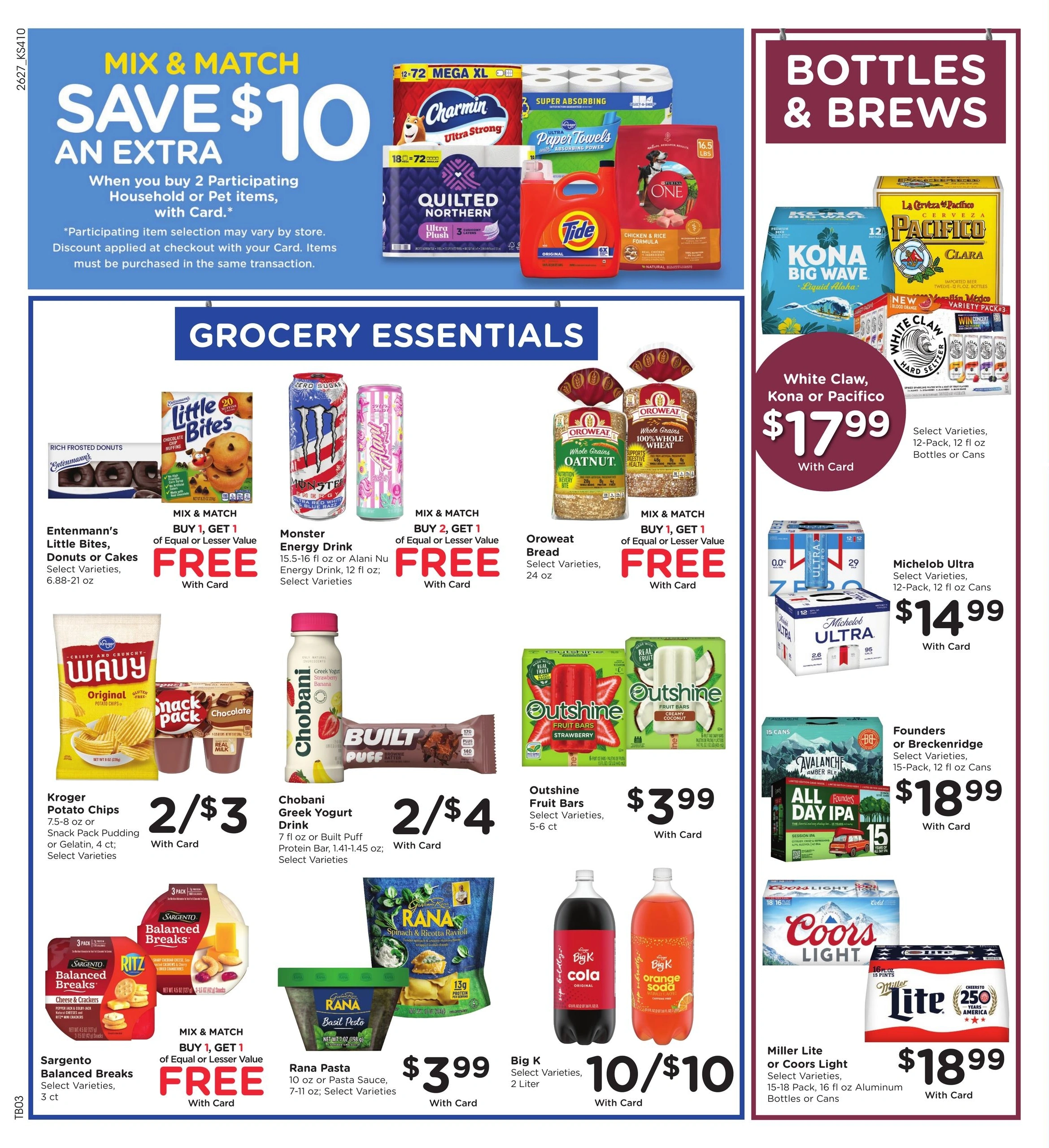 City Market flyer page 7