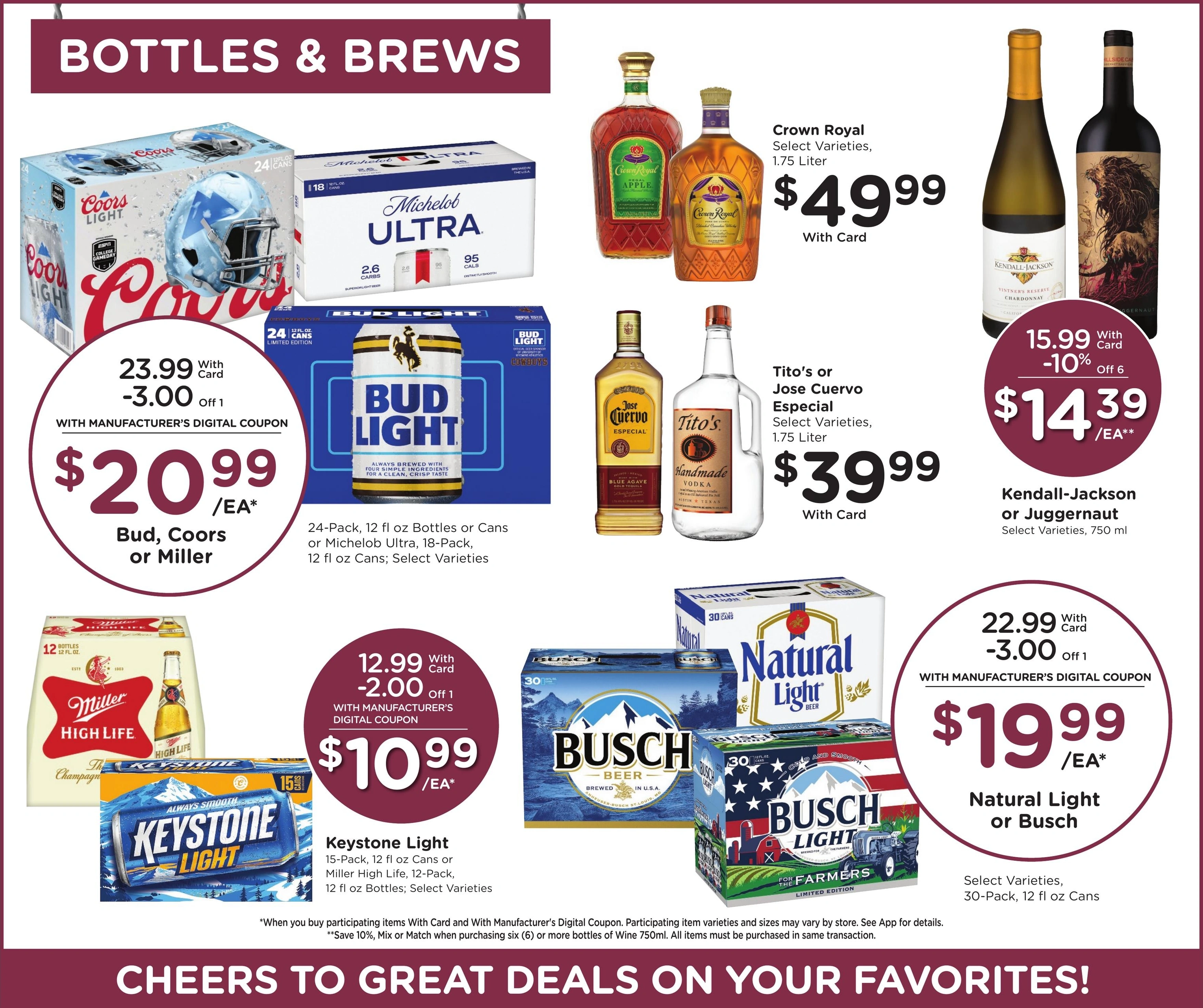 City Market flyer page 13