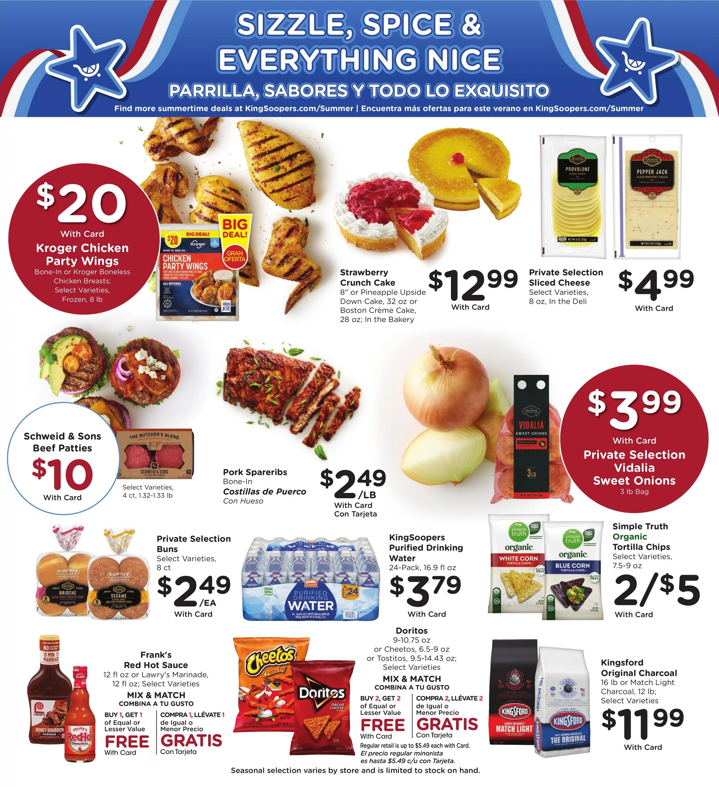 King Soopers flyer page 11
