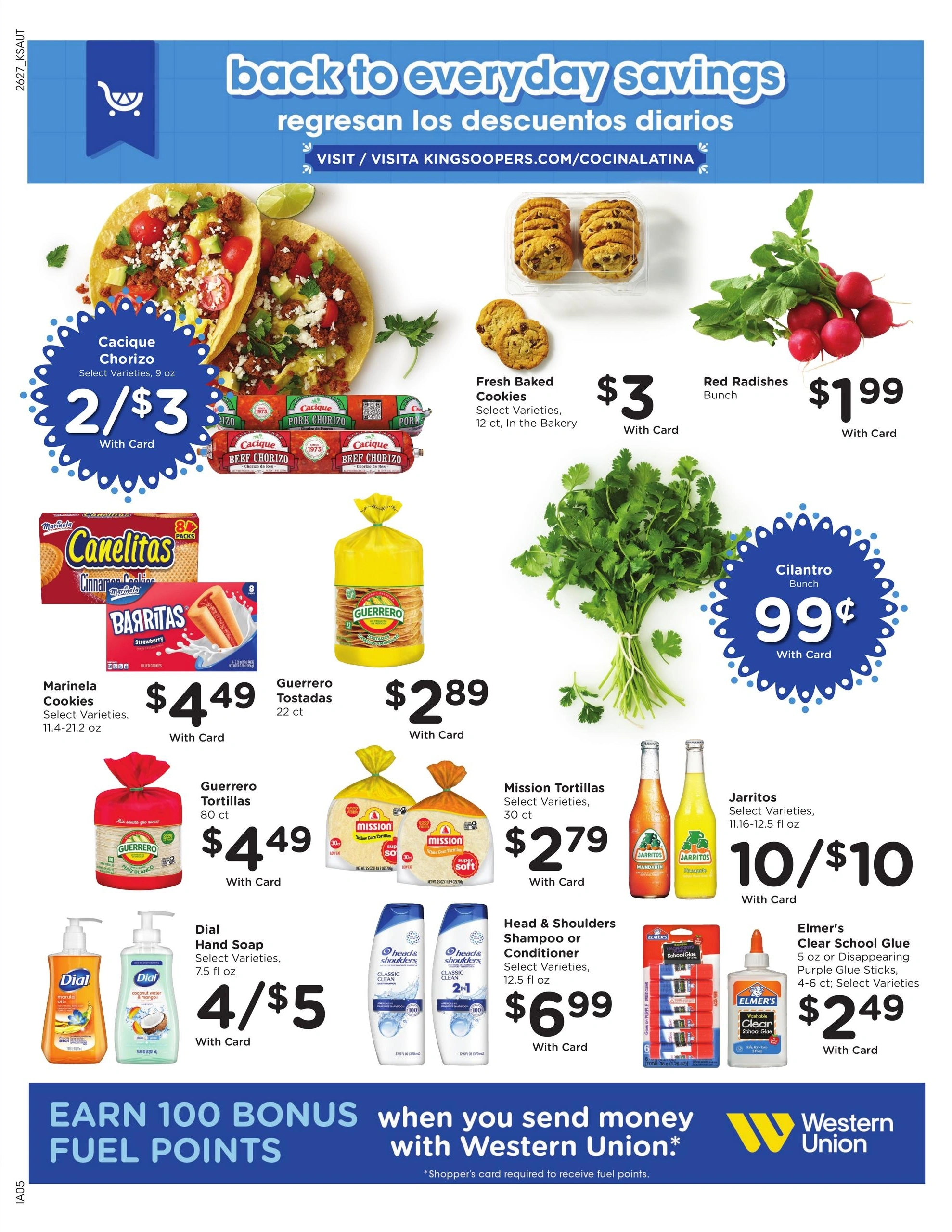 King Soopers flyer page 14