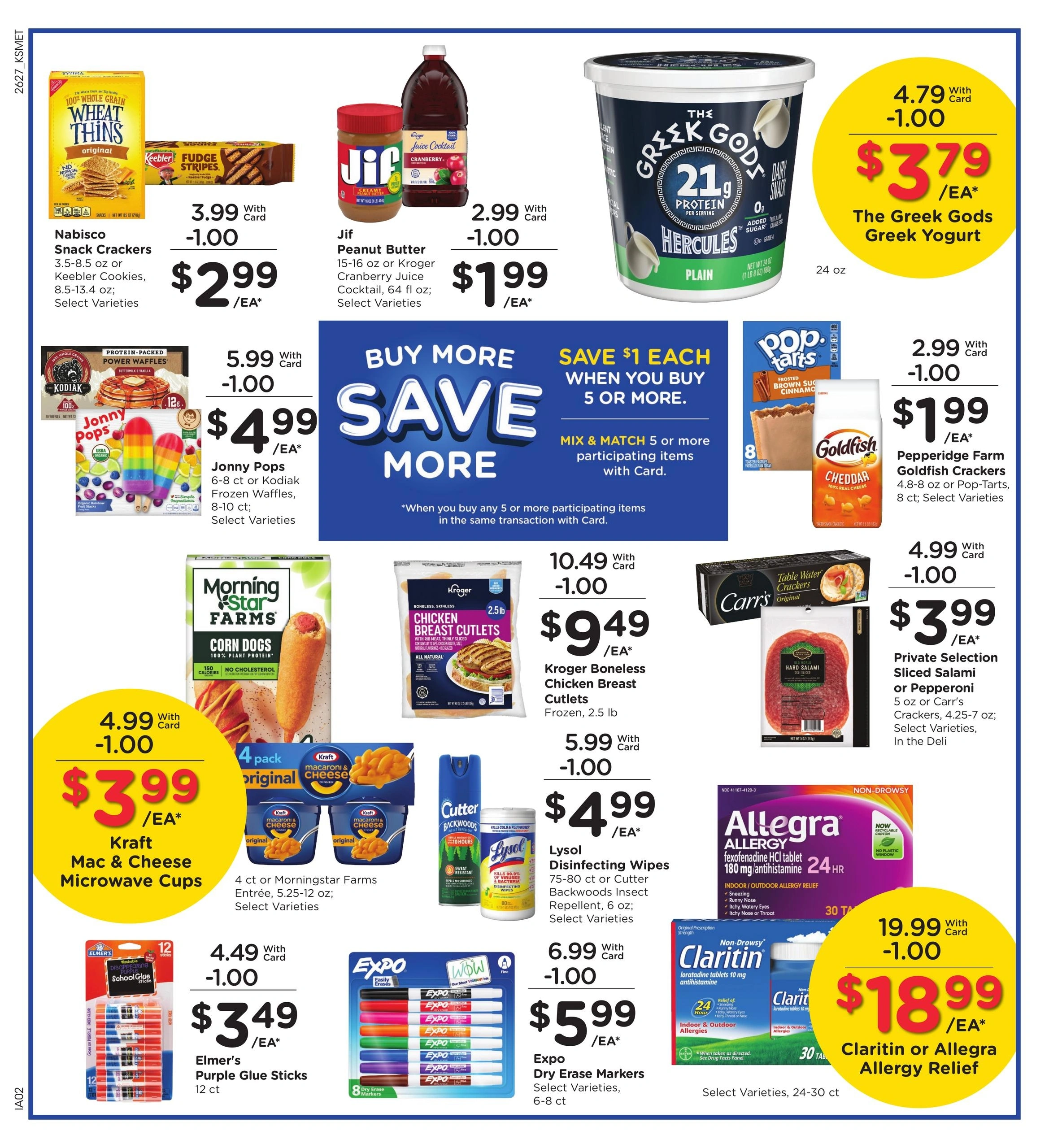 King Soopers flyer page 7