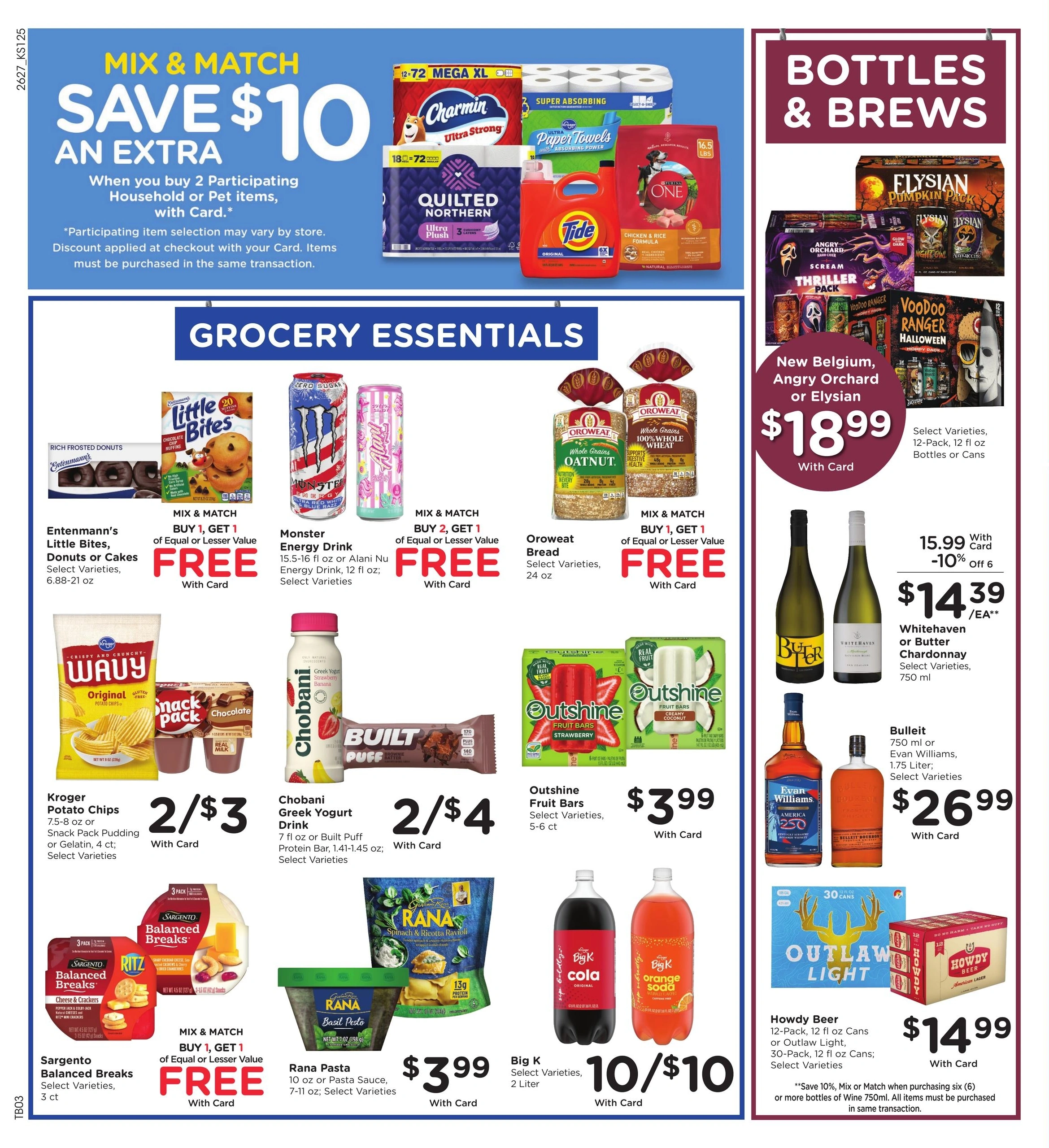 King Soopers flyer page 7