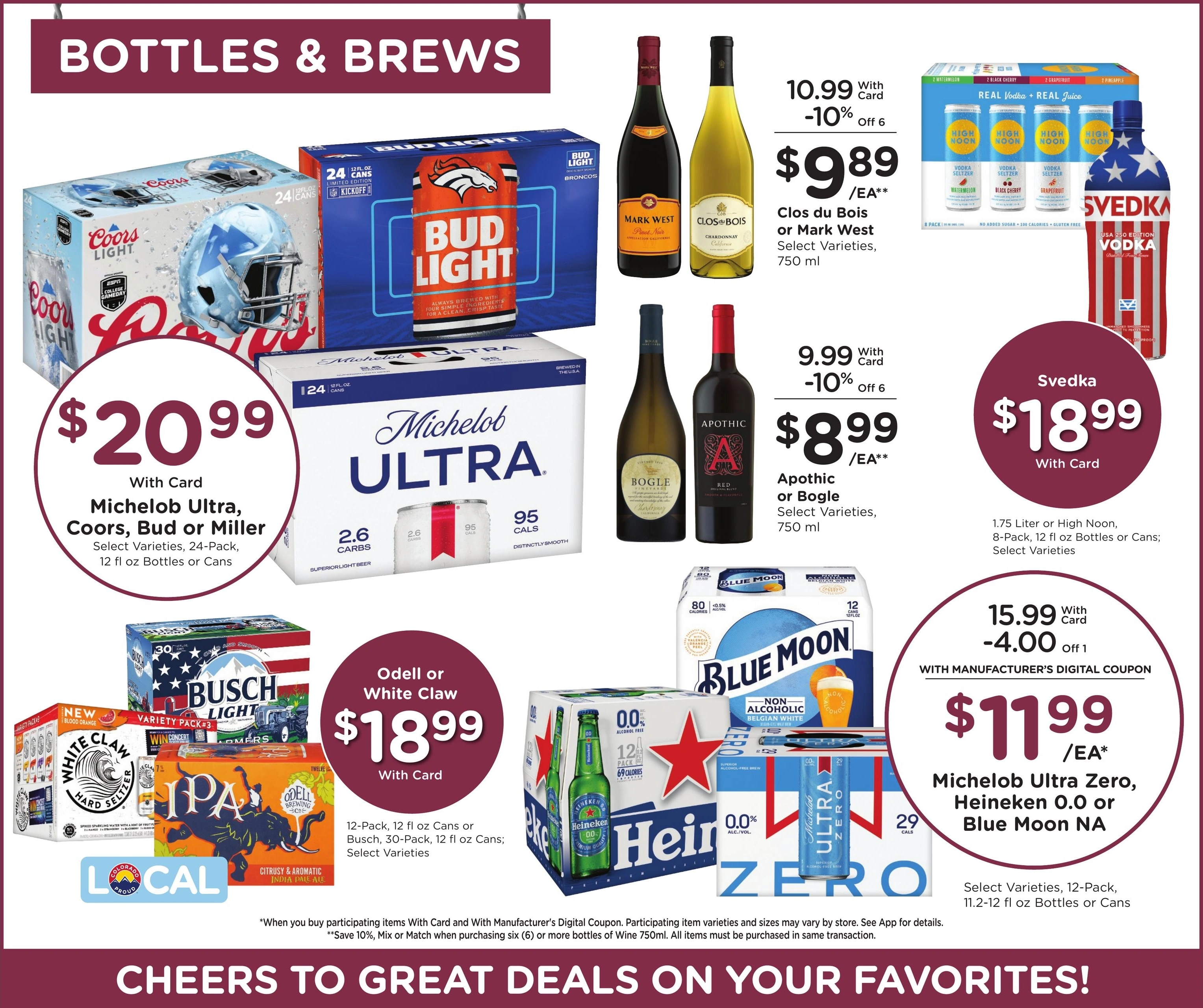 King Soopers flyer page 13