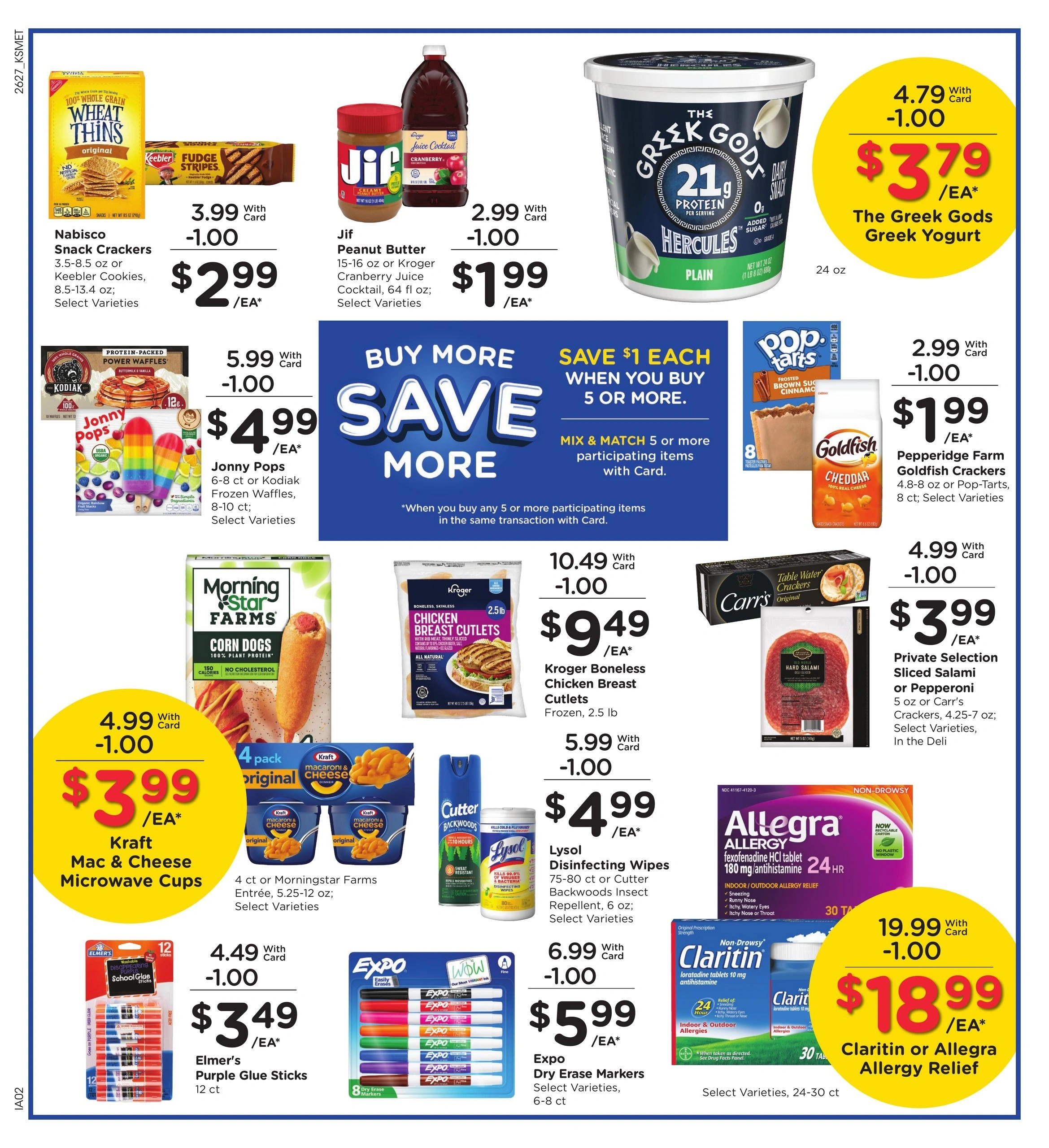 King Soopers flyer page 6
