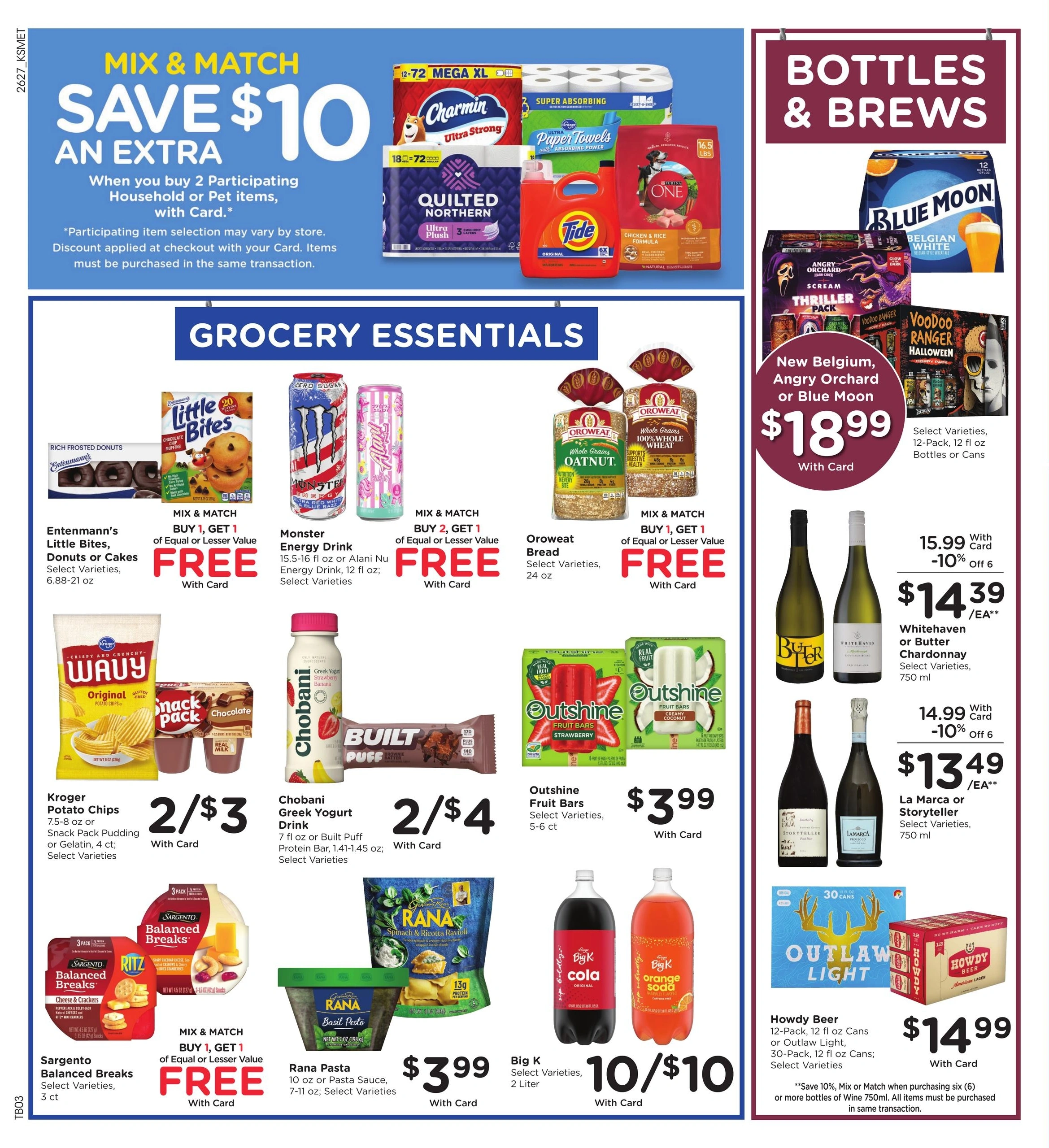 King Soopers flyer page 7