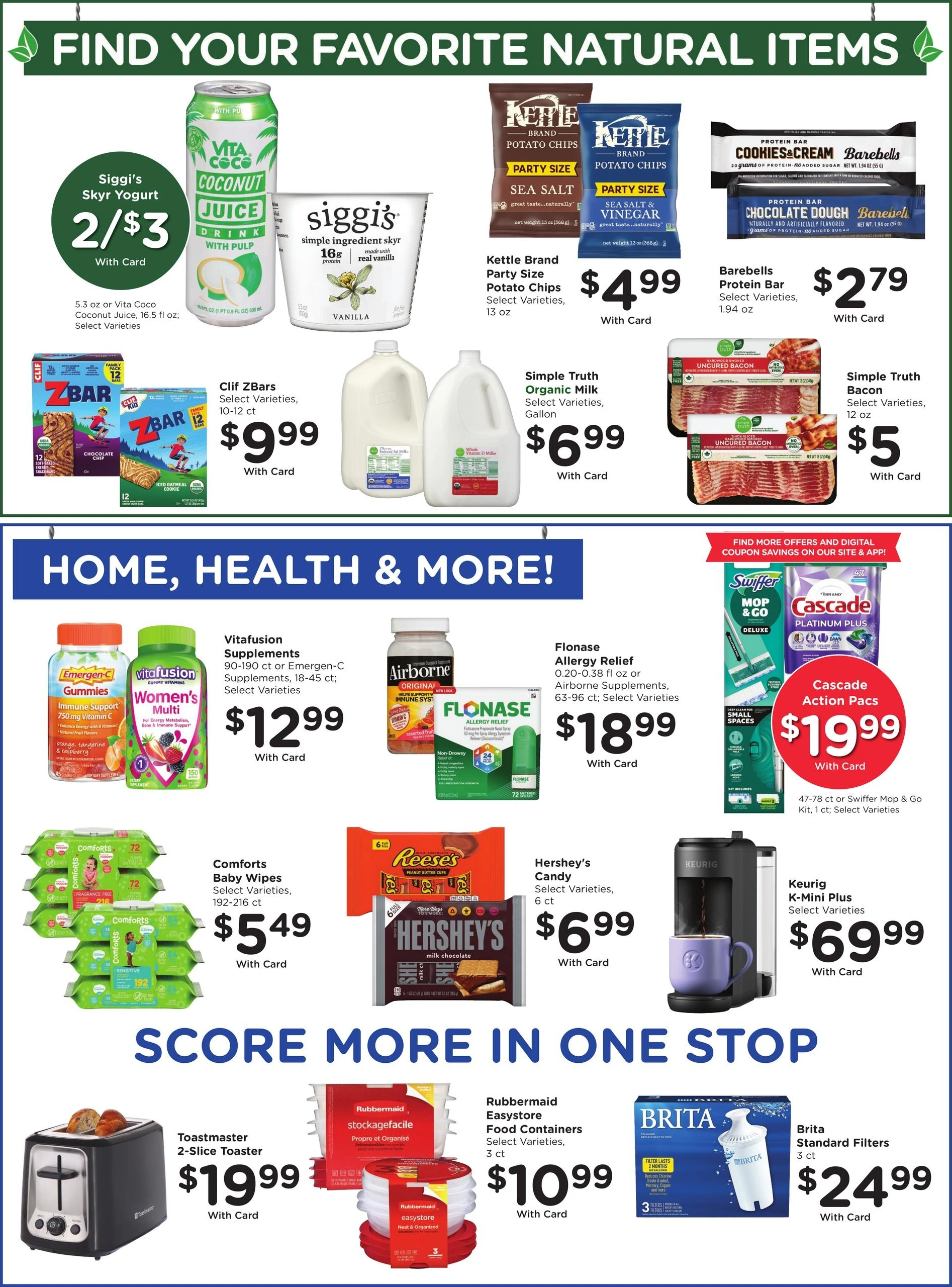 King Soopers flyer page 8