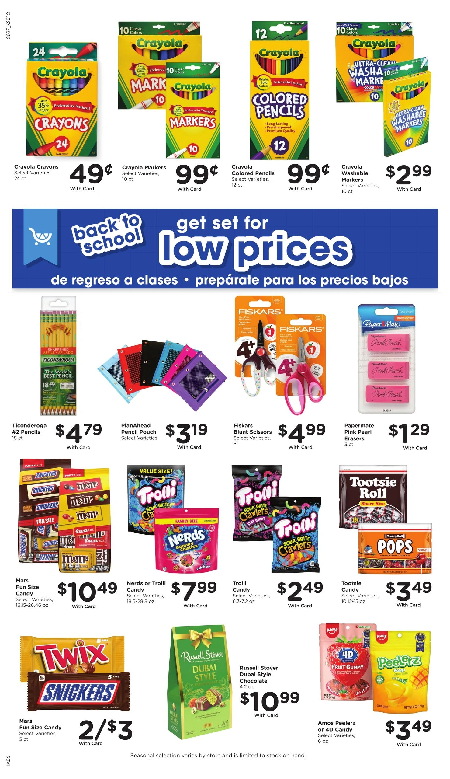 King Soopers flyer page 15