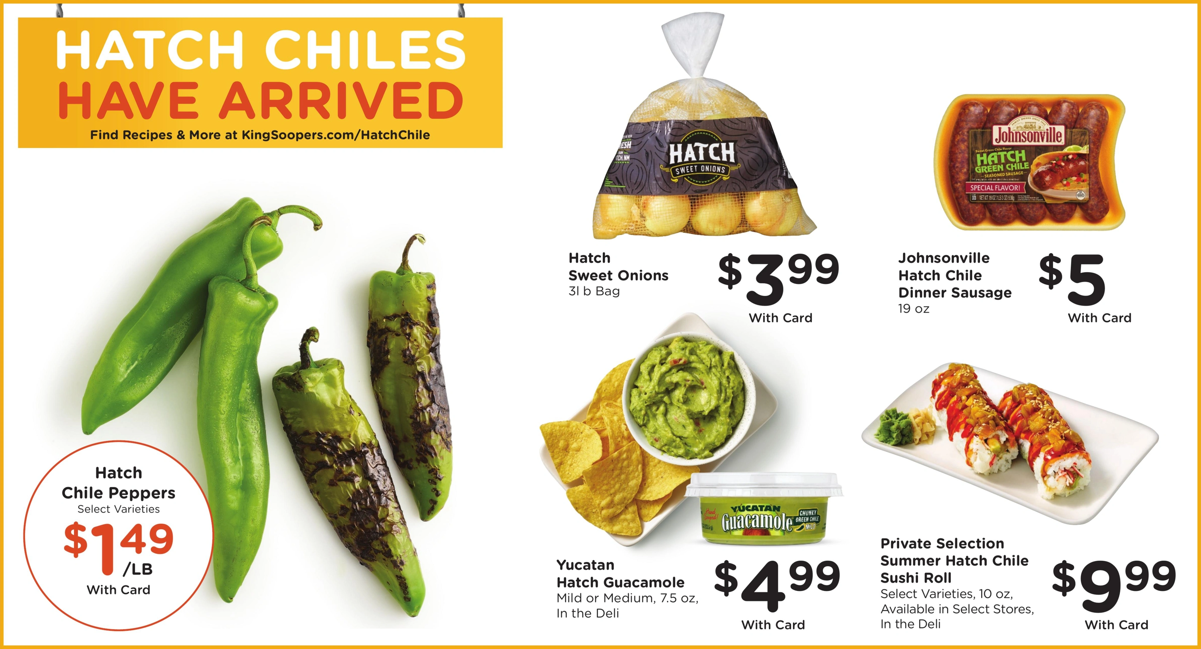 King Soopers flyer page 9