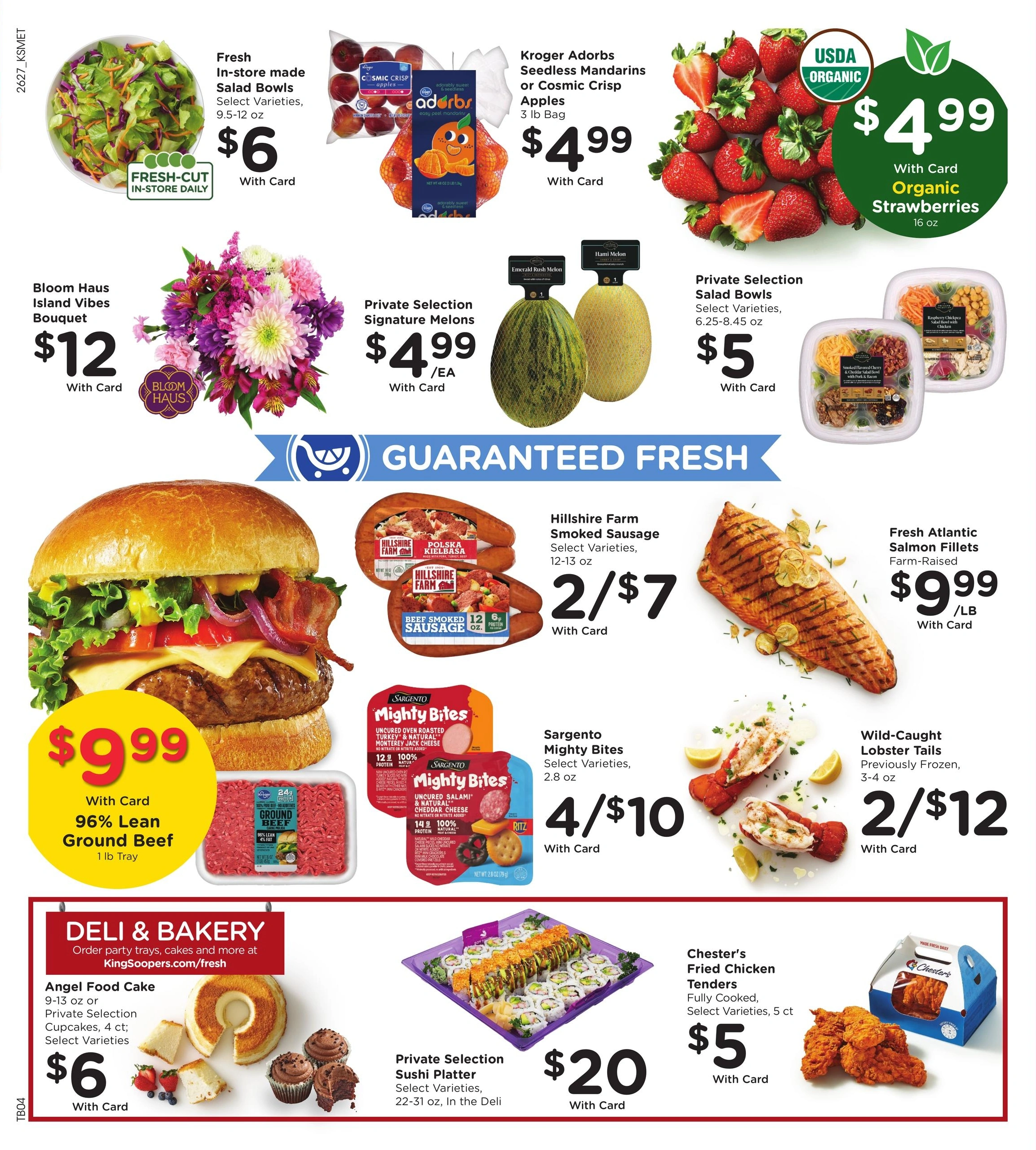 King Soopers flyer page 12