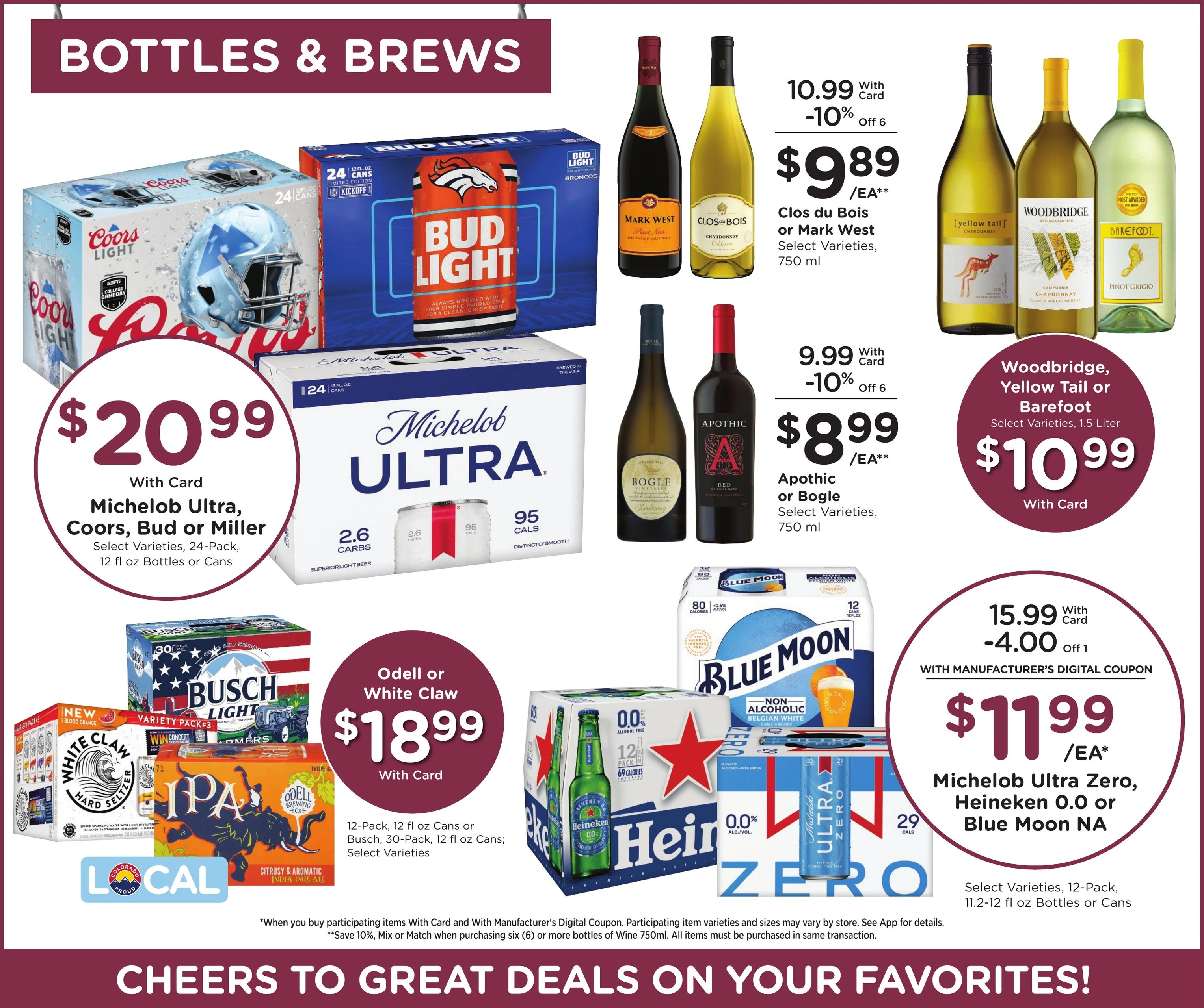 King Soopers flyer page 13