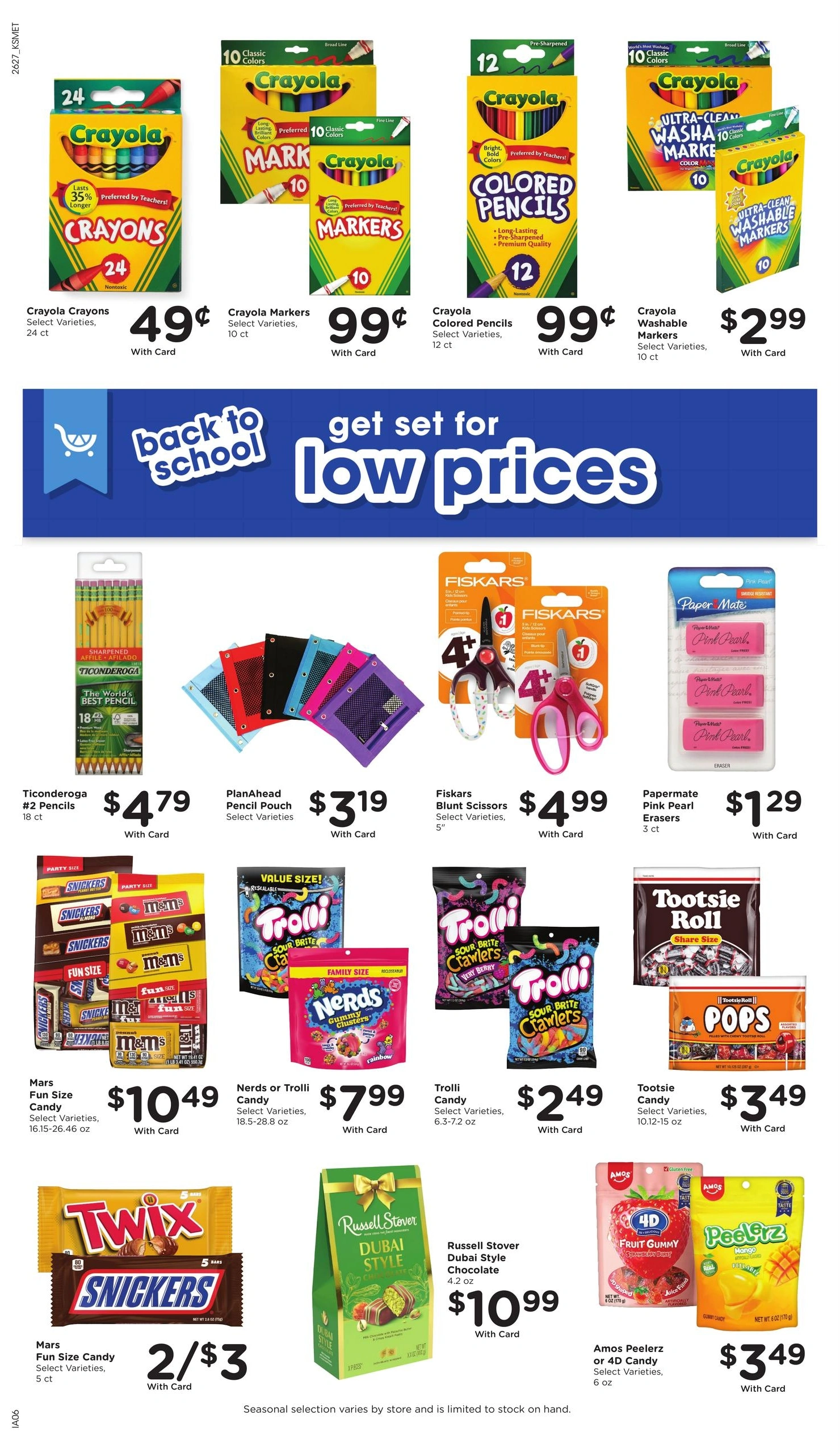 King Soopers flyer page 15